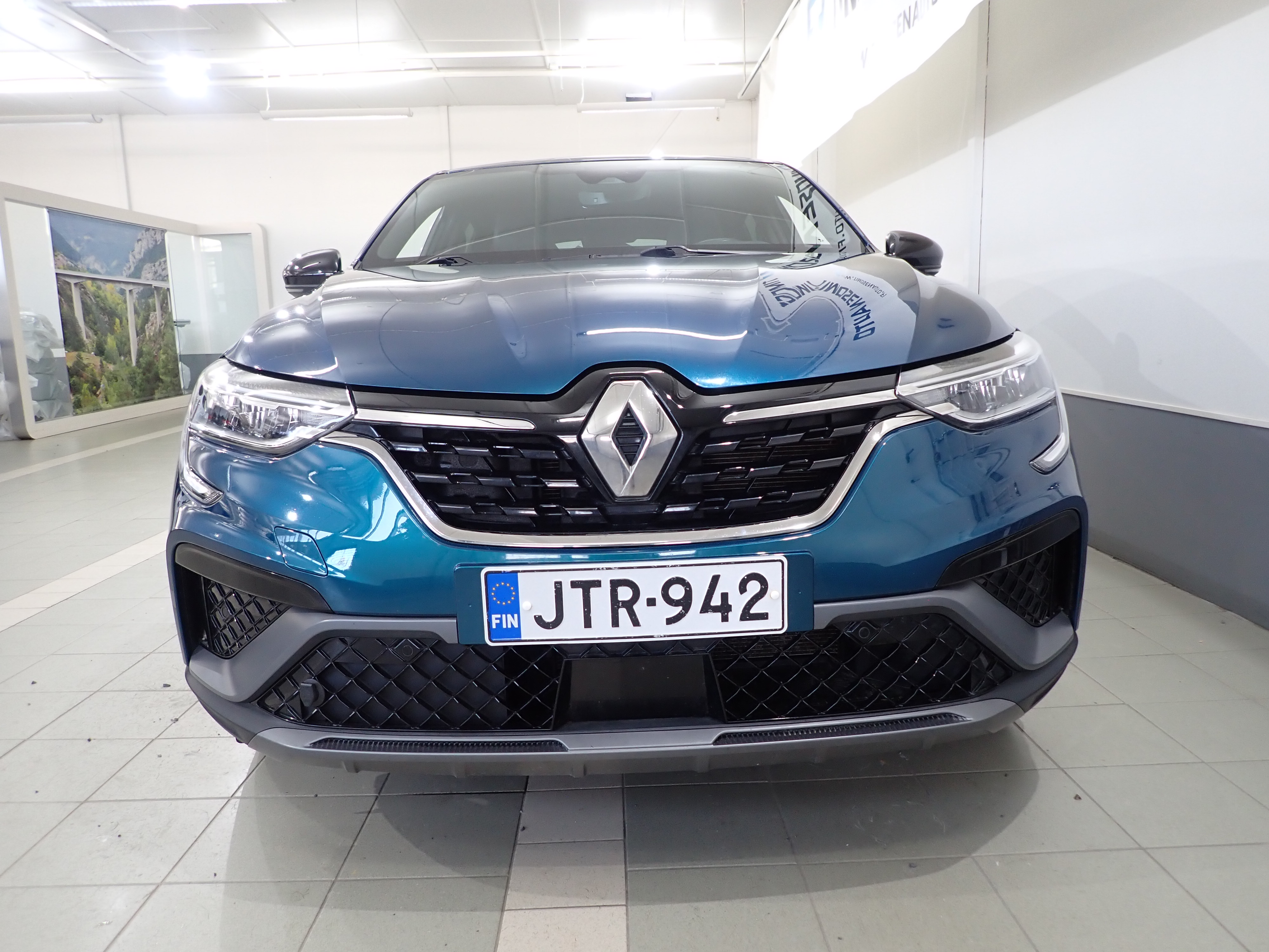 RENAULT Arkana 2022