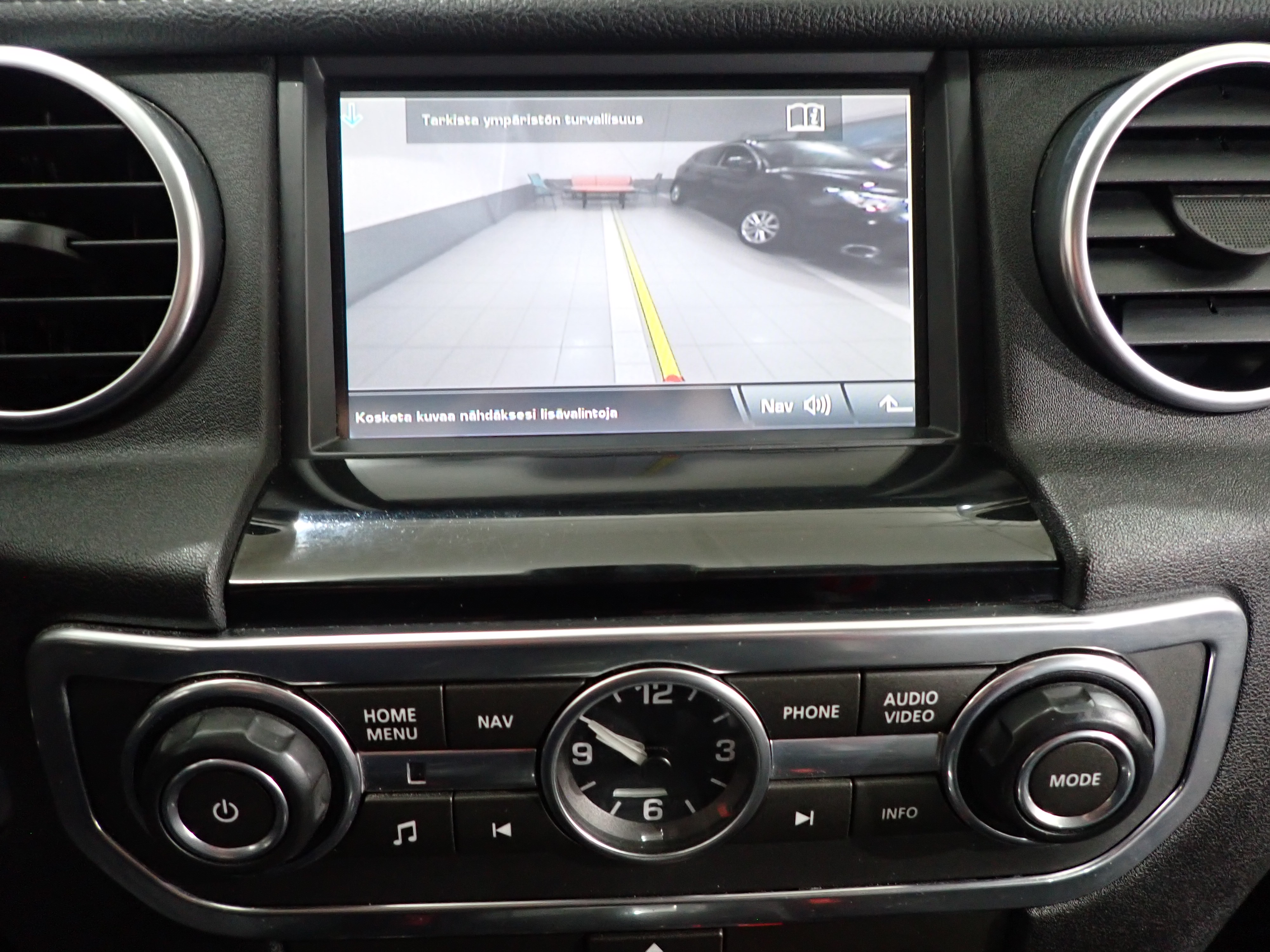 LAND ROVER DISCOVERY 2011