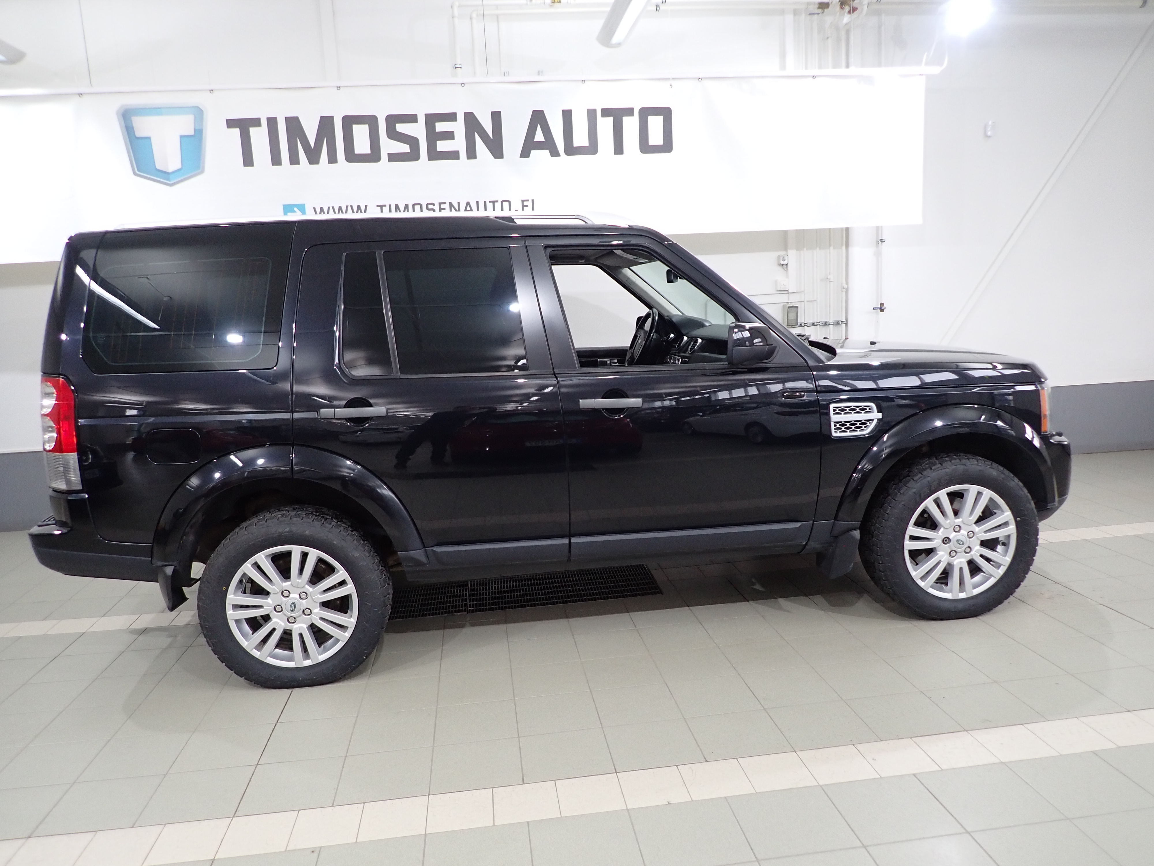 LAND ROVER DISCOVERY 2011