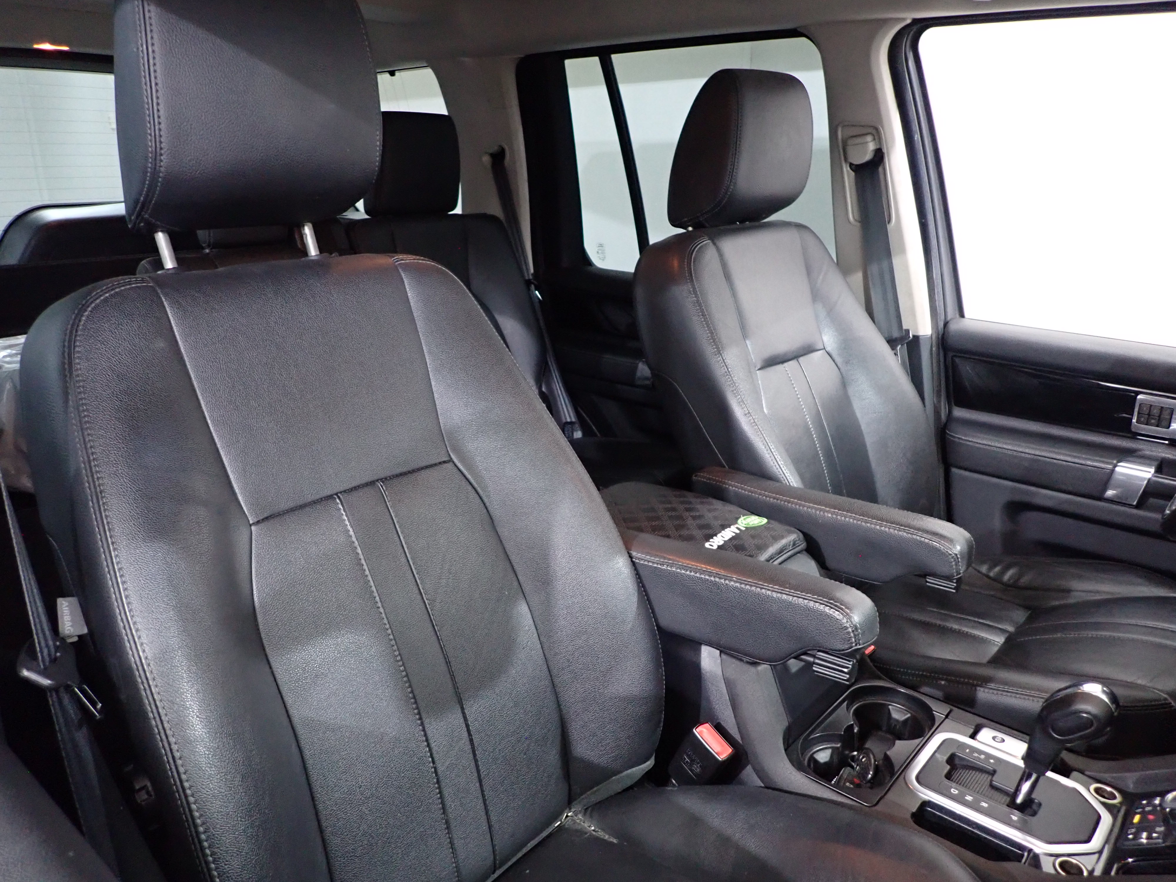LAND ROVER DISCOVERY 2011