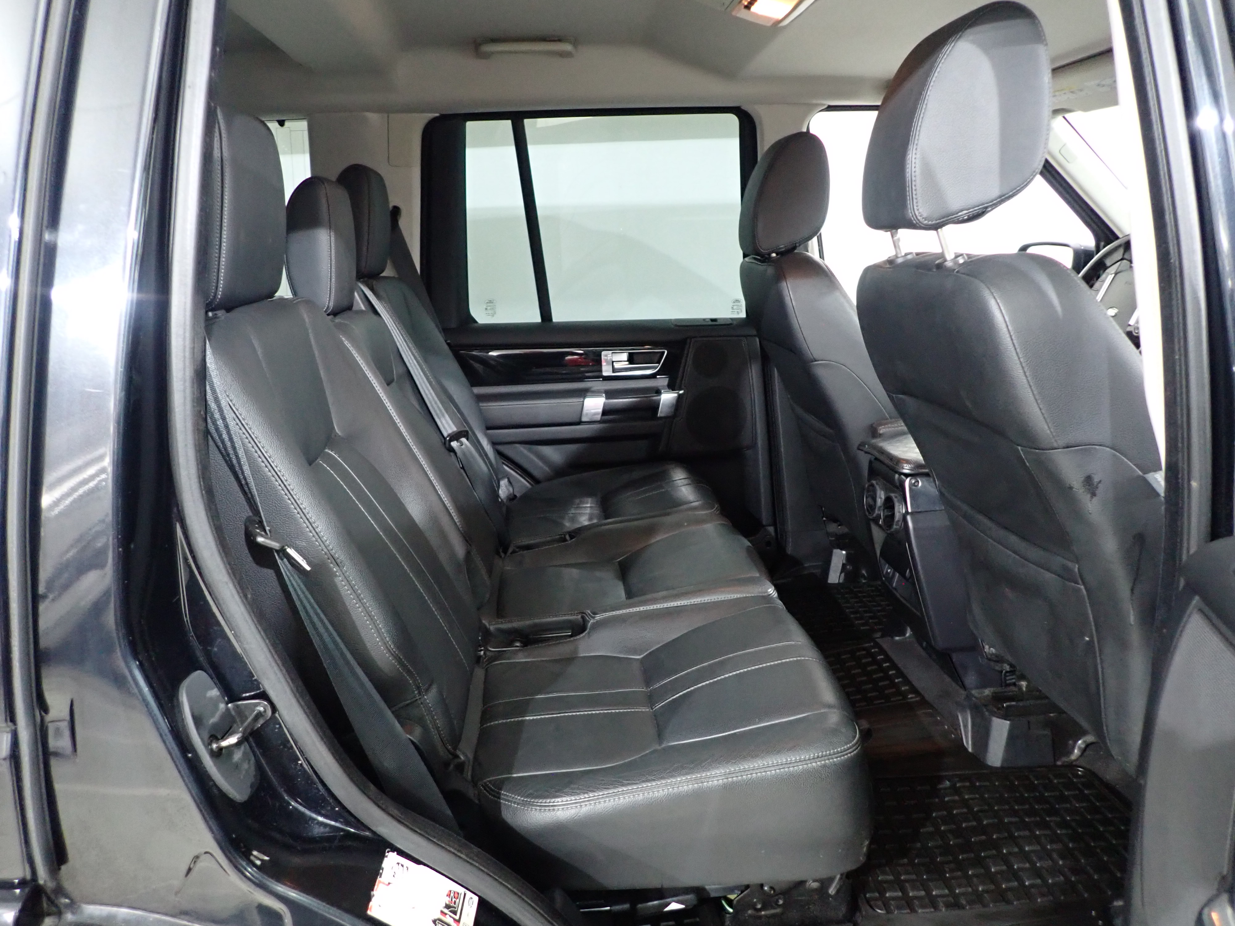 LAND ROVER DISCOVERY 2011