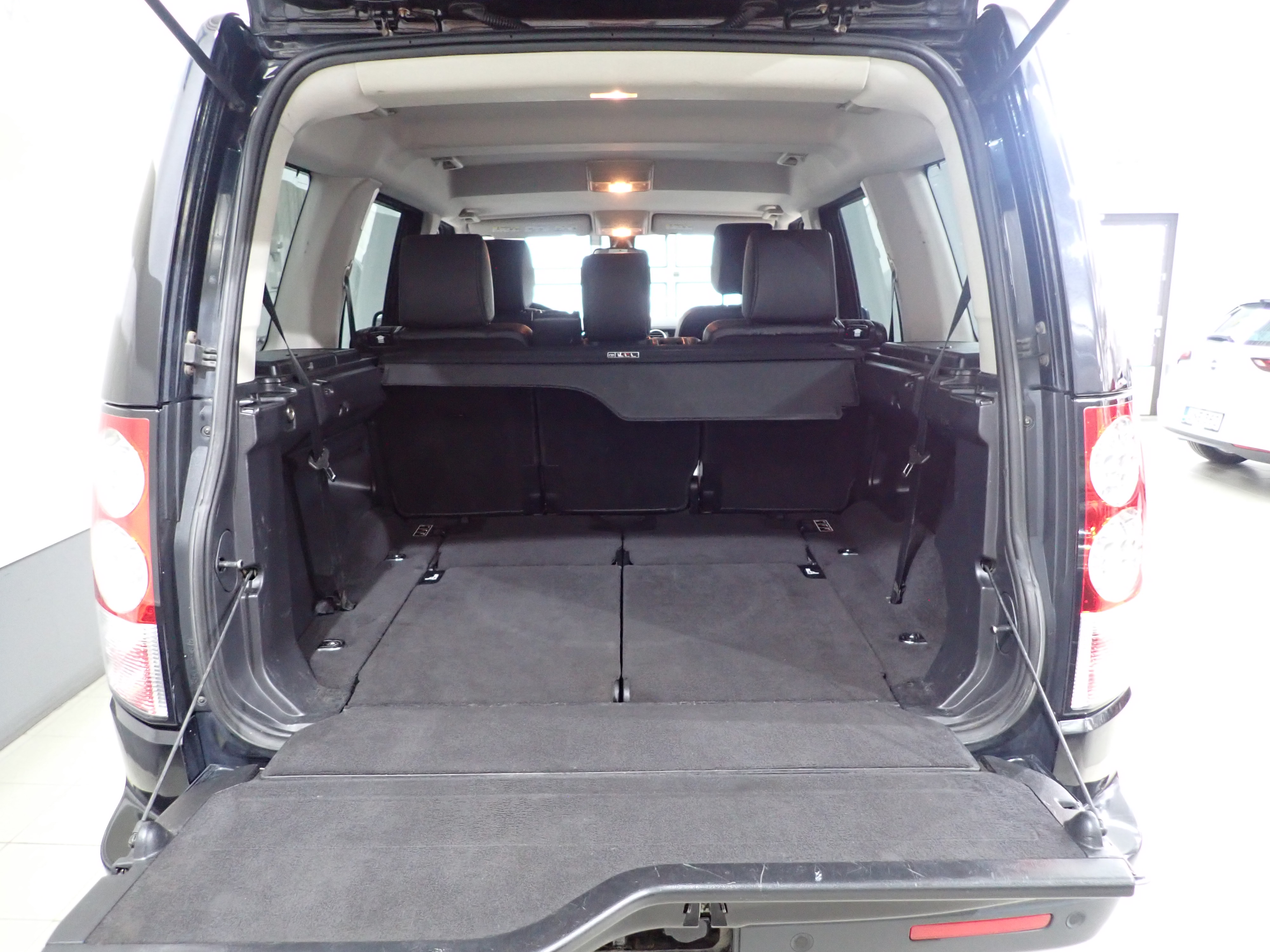 LAND ROVER DISCOVERY 2011