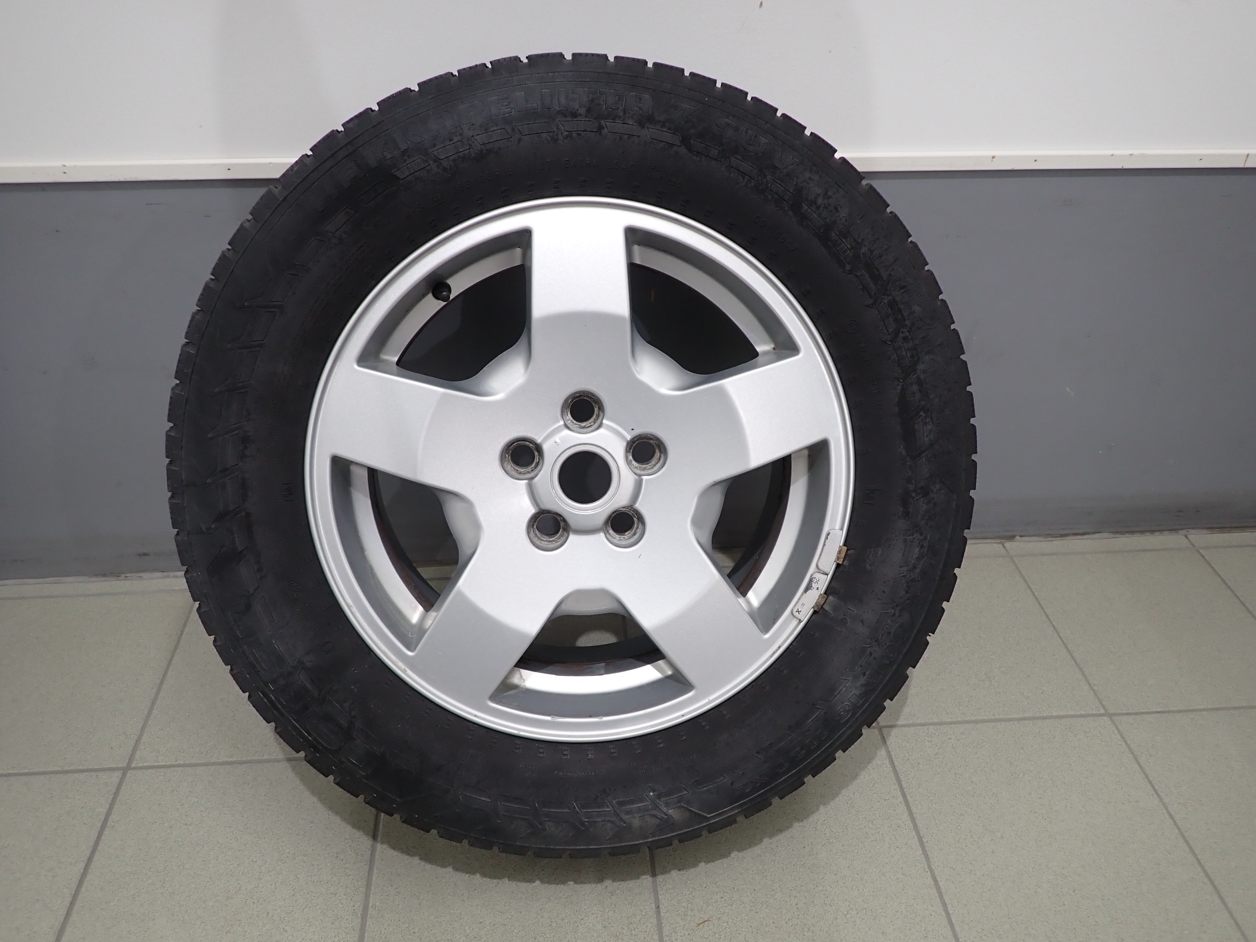 LAND ROVER DISCOVERY 2011
