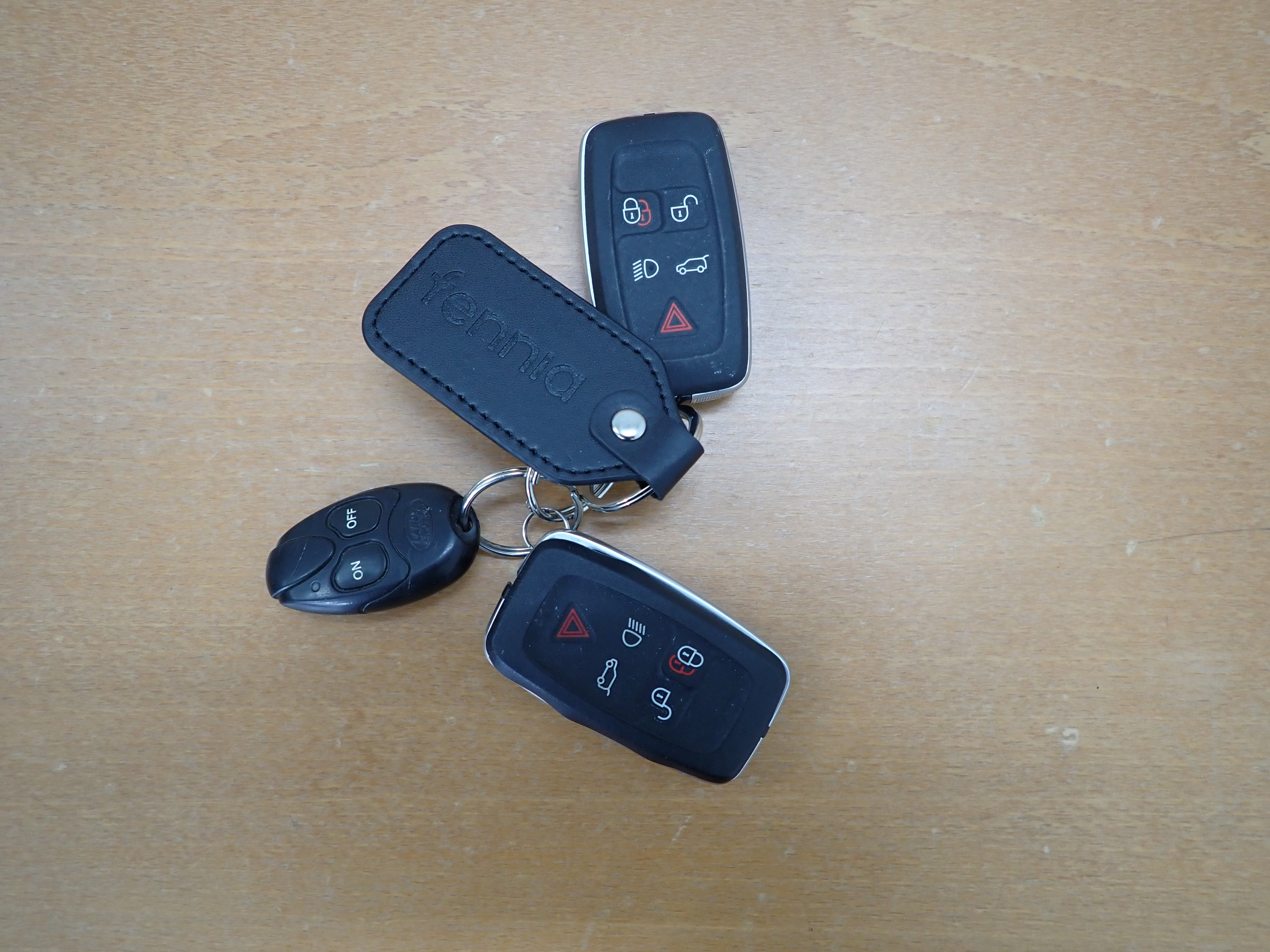 LAND ROVER DISCOVERY 2011