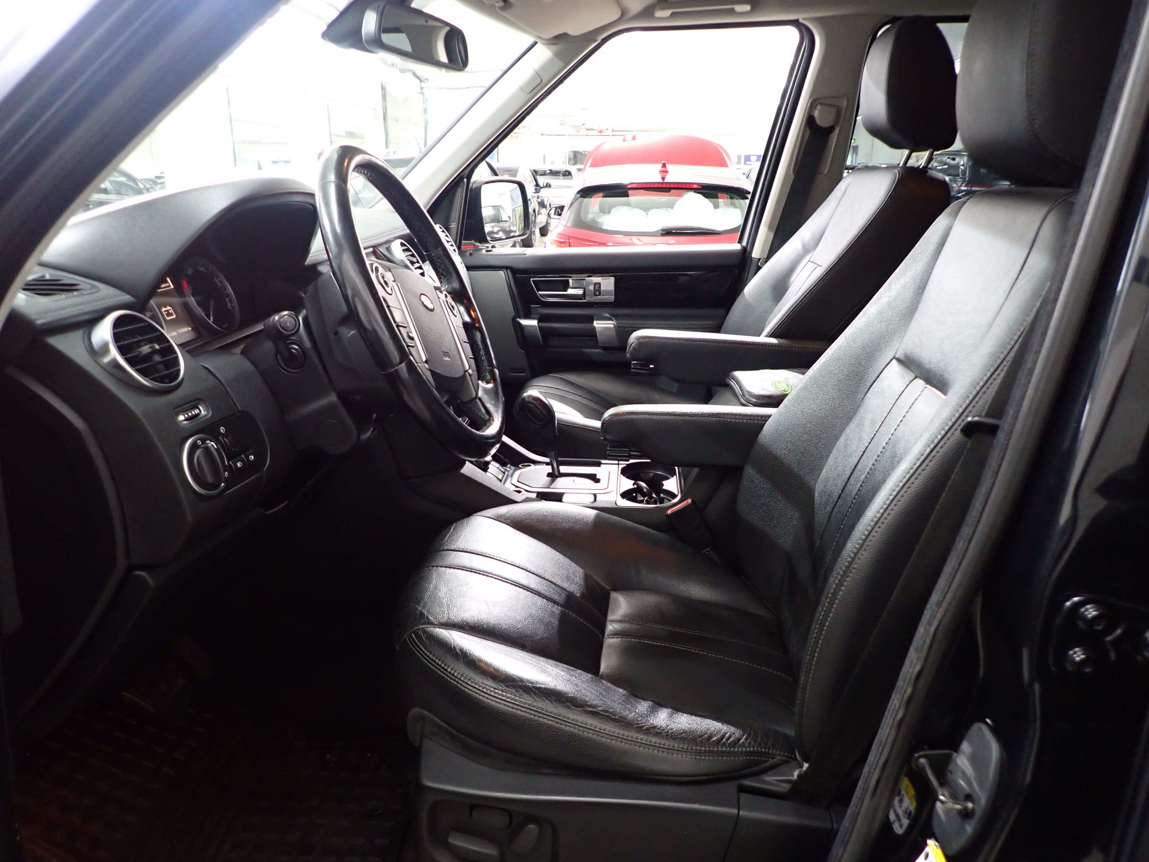 LAND ROVER DISCOVERY 2011