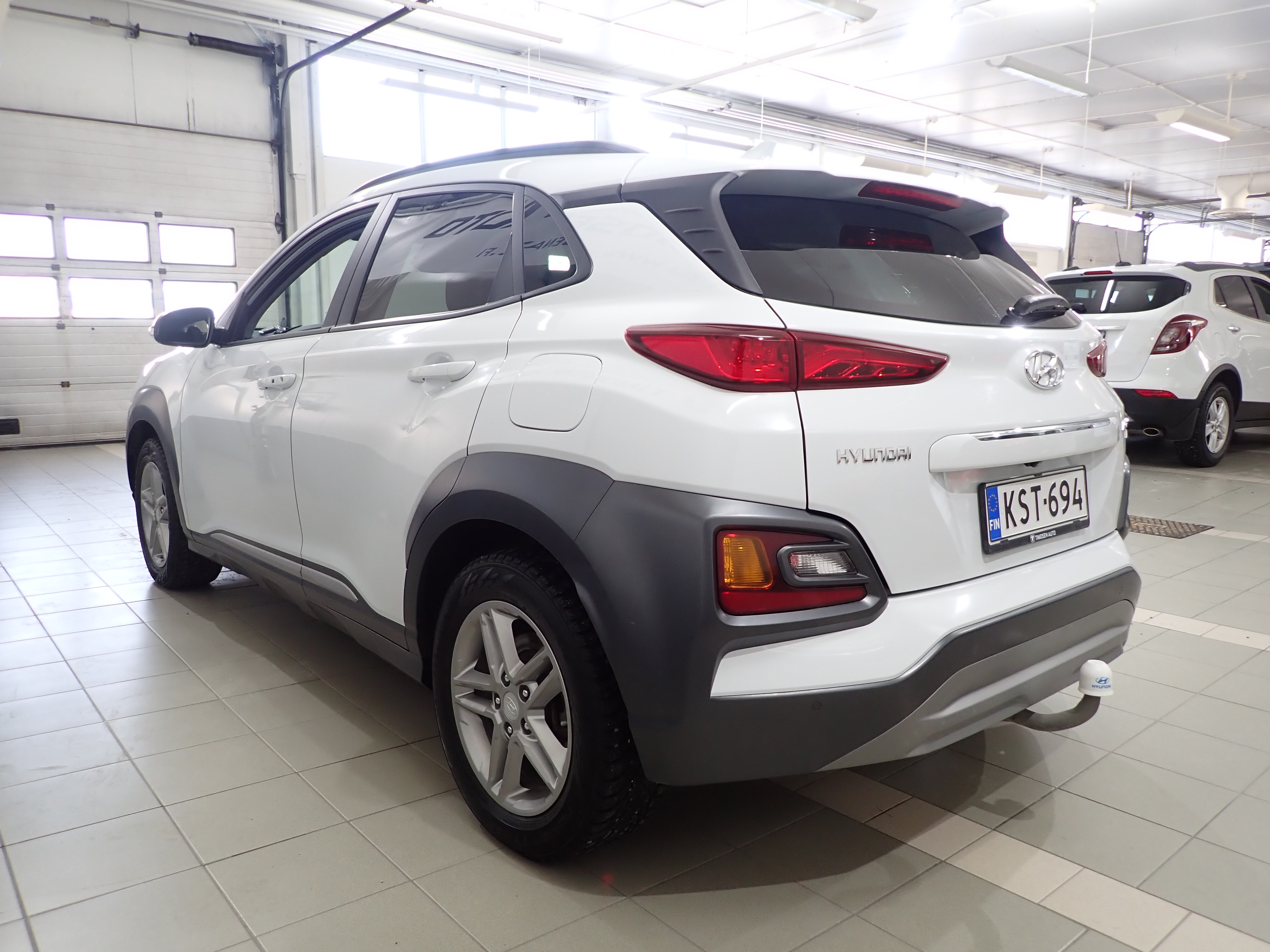 HYUNDAI KONA 2020