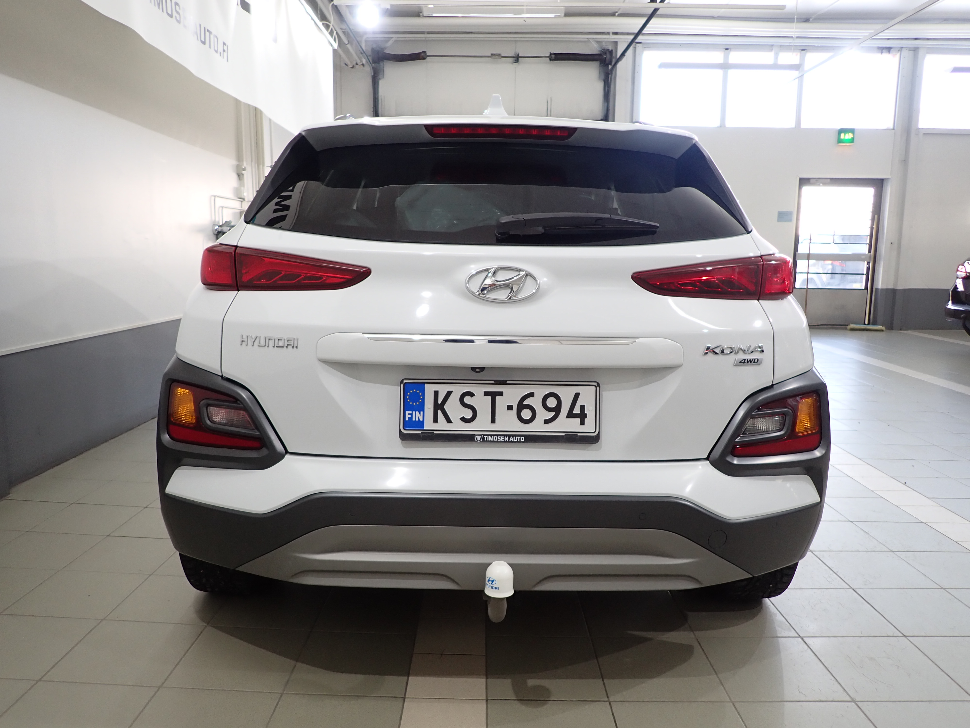 HYUNDAI KONA 2020