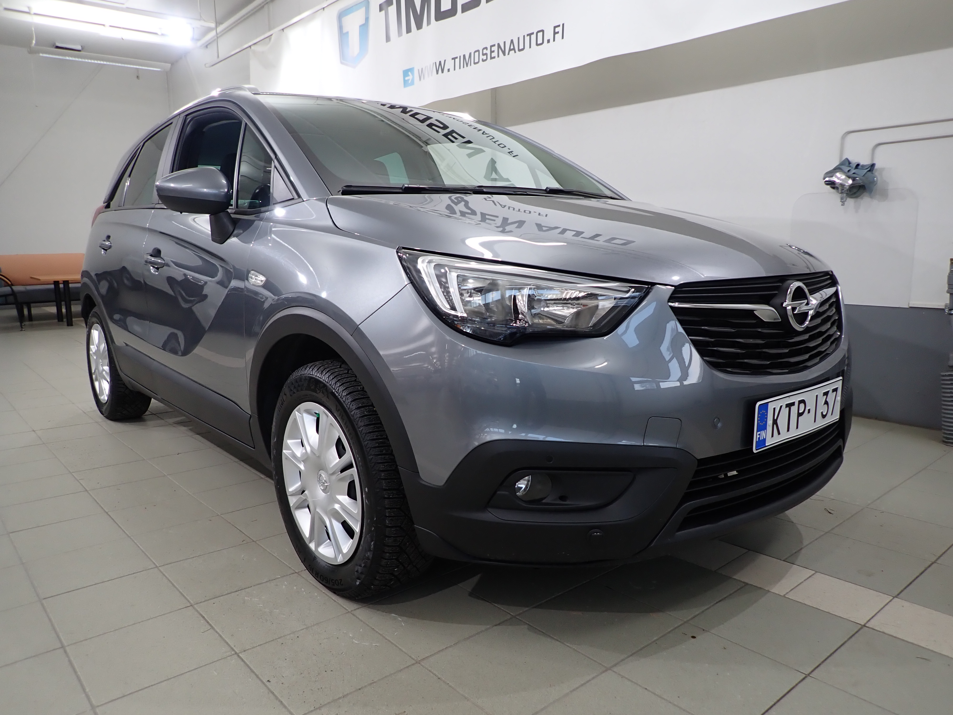 OPEL Crossland X 2018