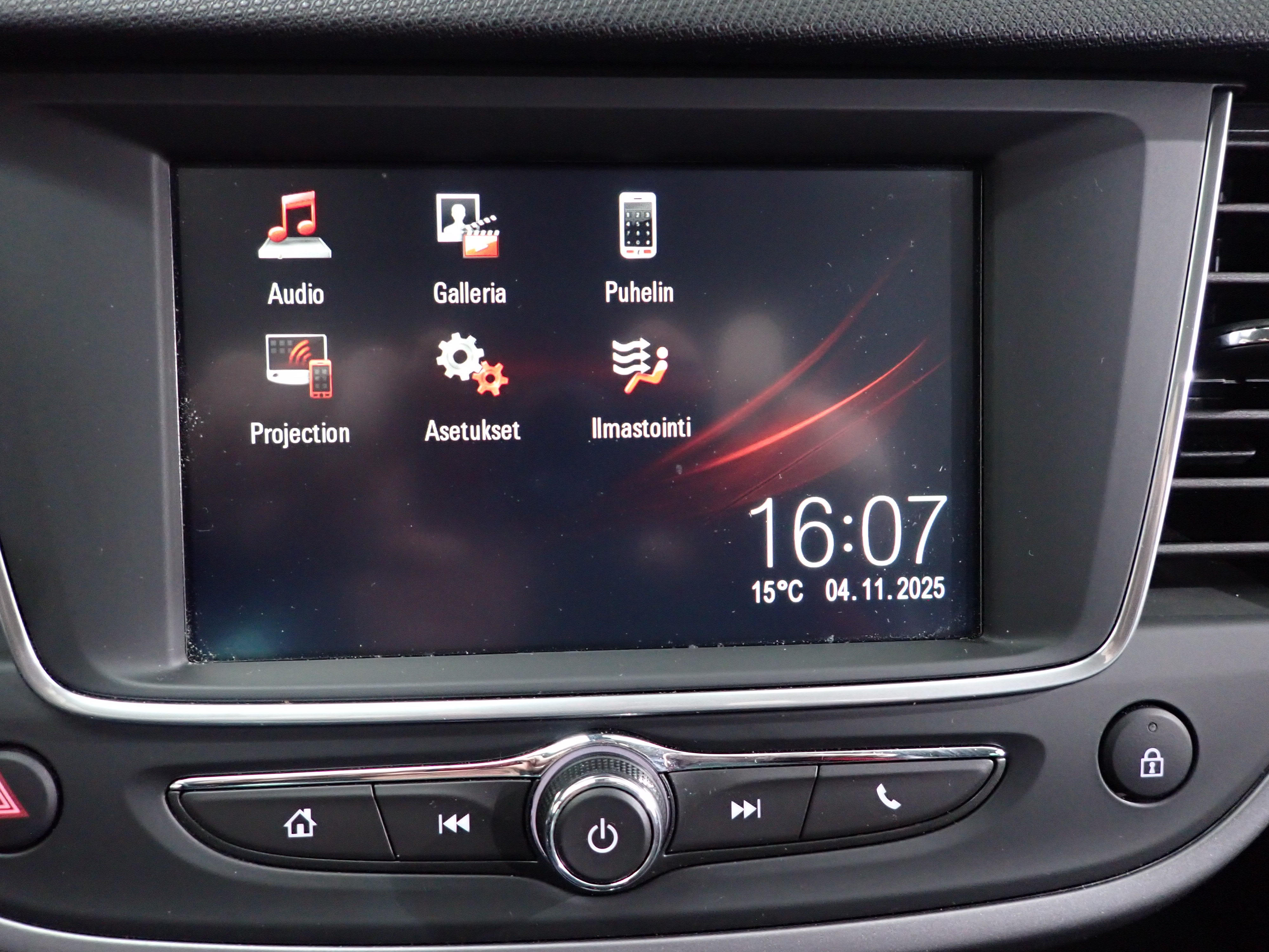 OPEL Crossland X 2018