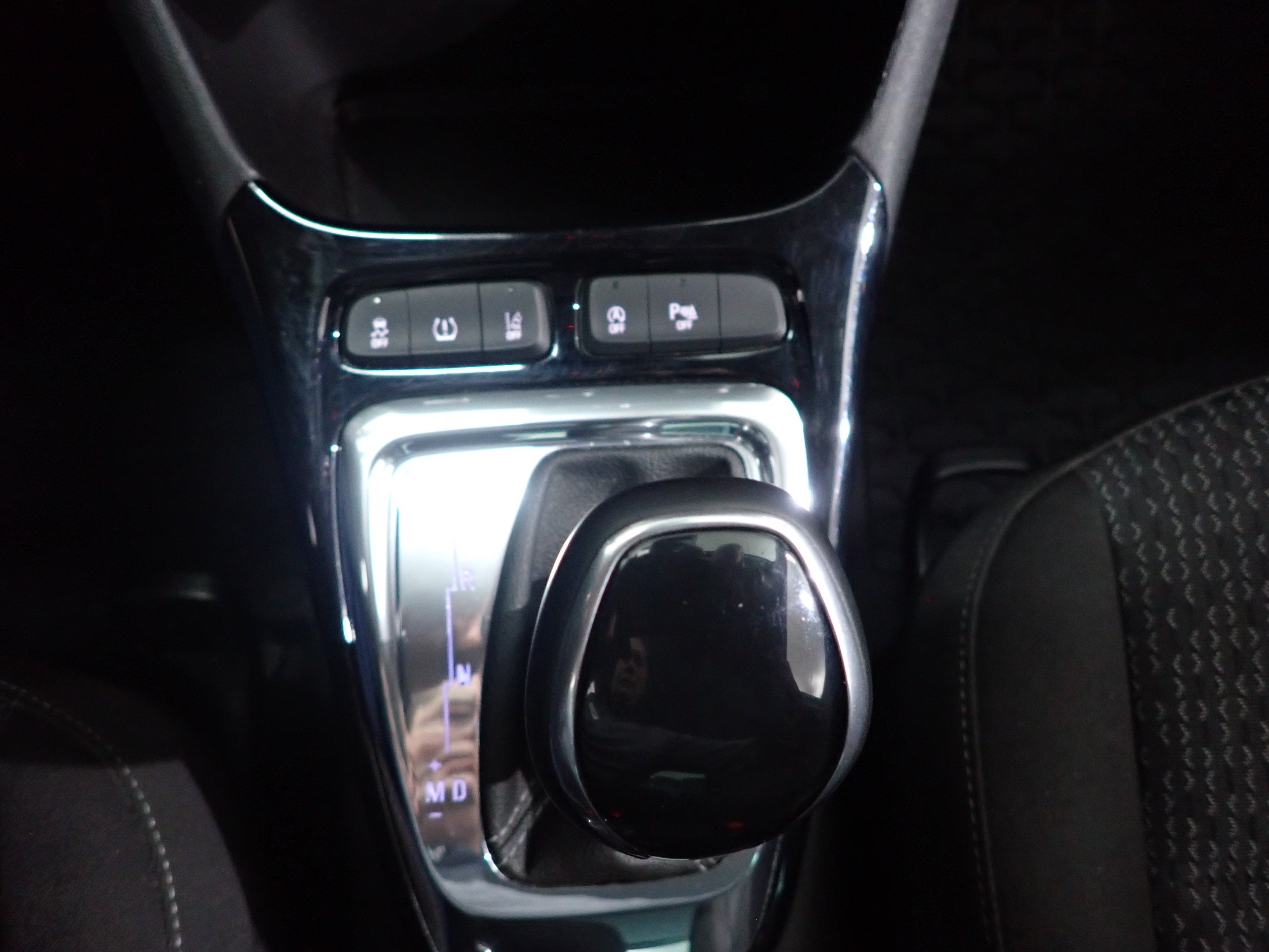 OPEL Crossland X 2018