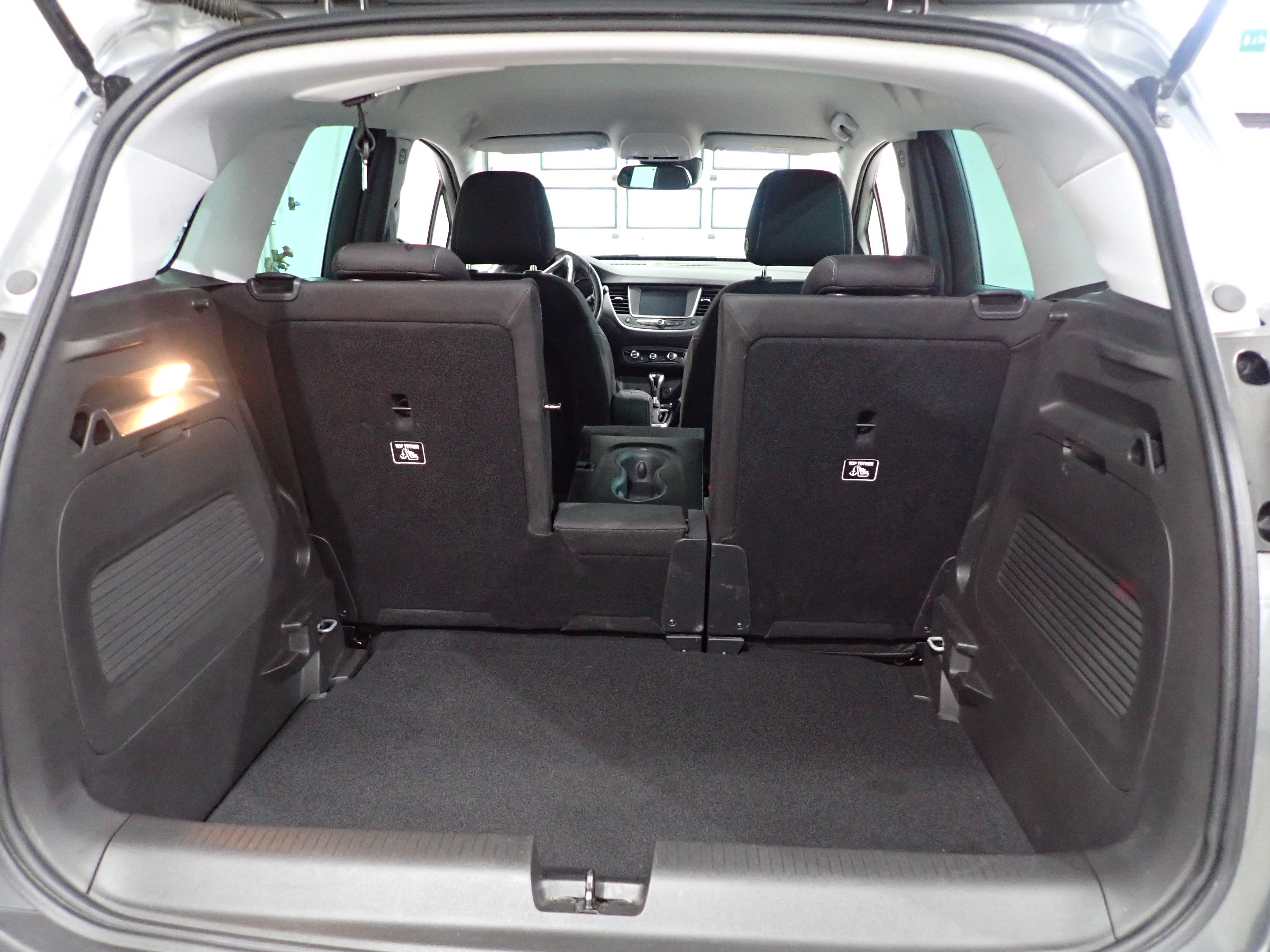 OPEL Crossland X 2018