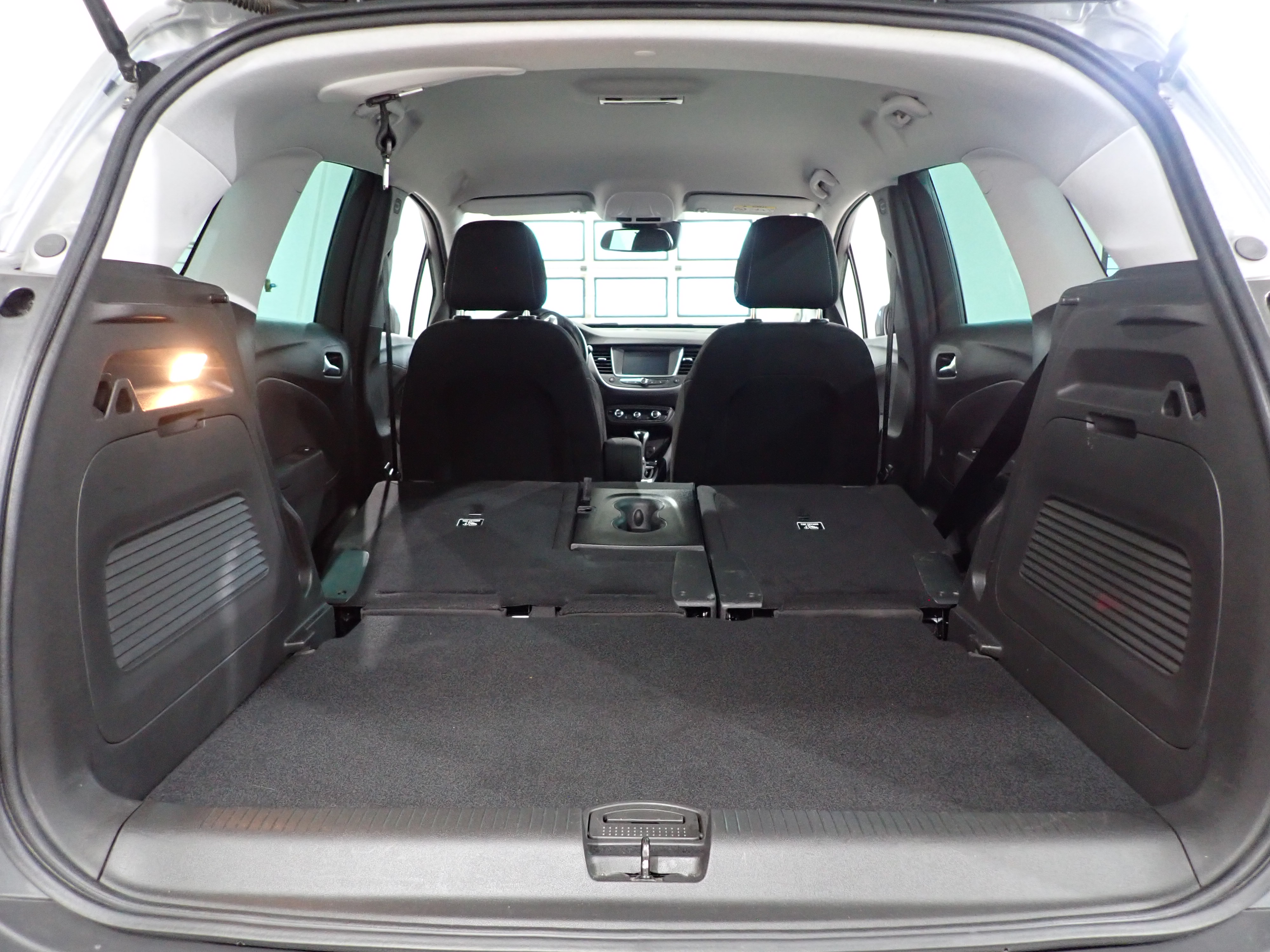 OPEL Crossland X 2018