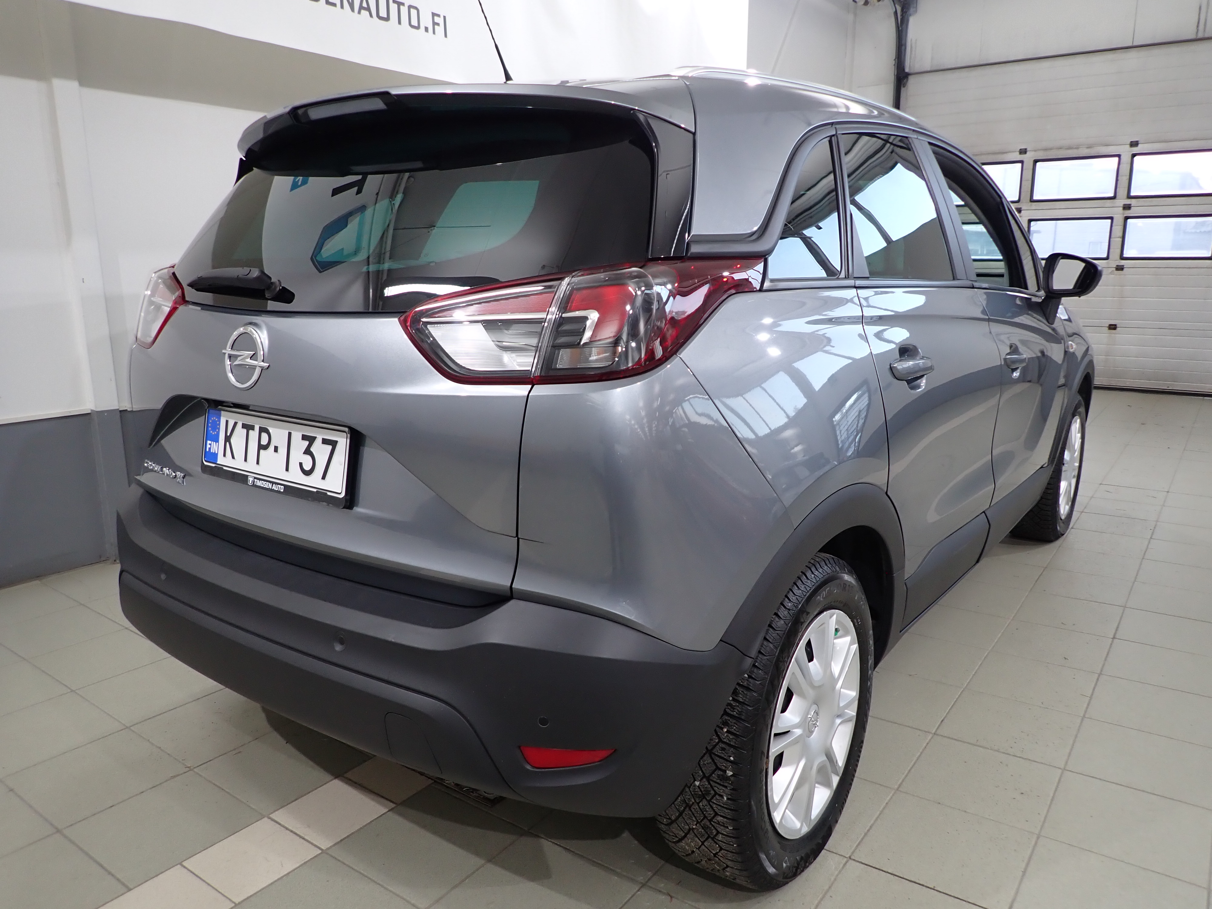 OPEL Crossland X 2018