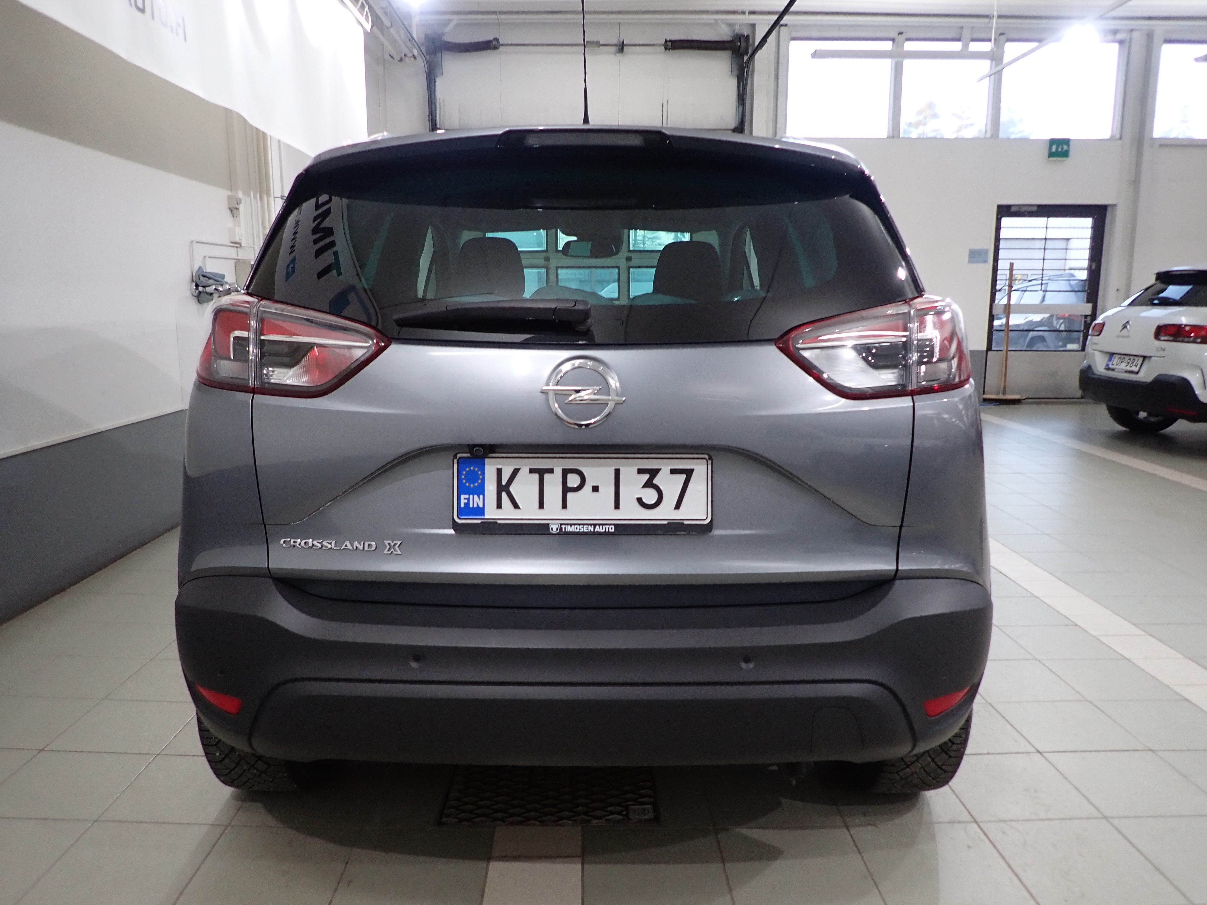 OPEL Crossland X 2018