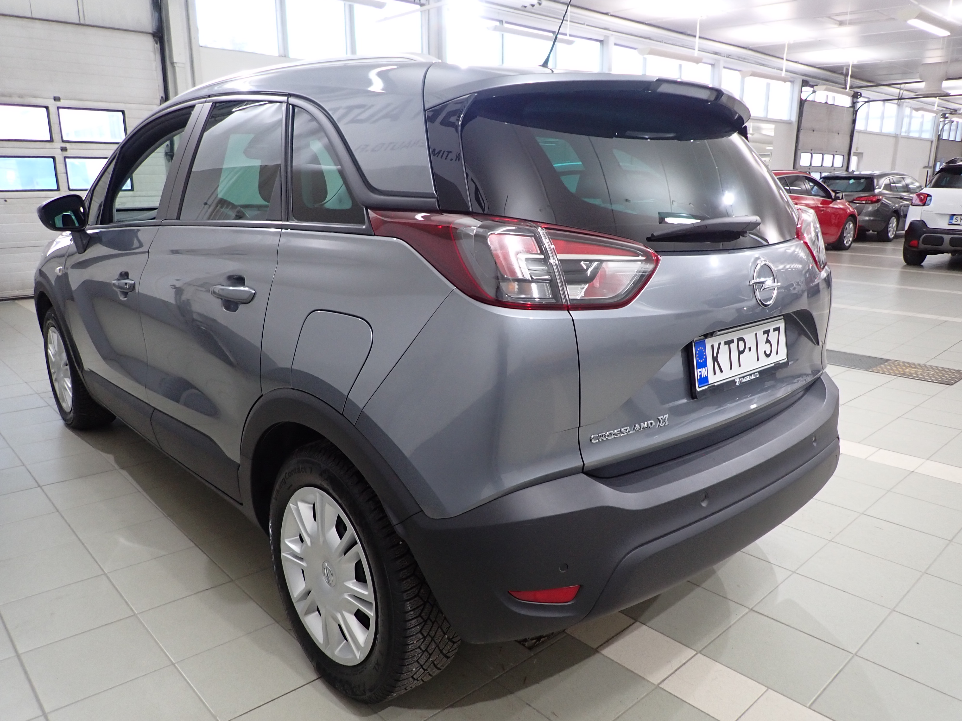 OPEL Crossland X 2018