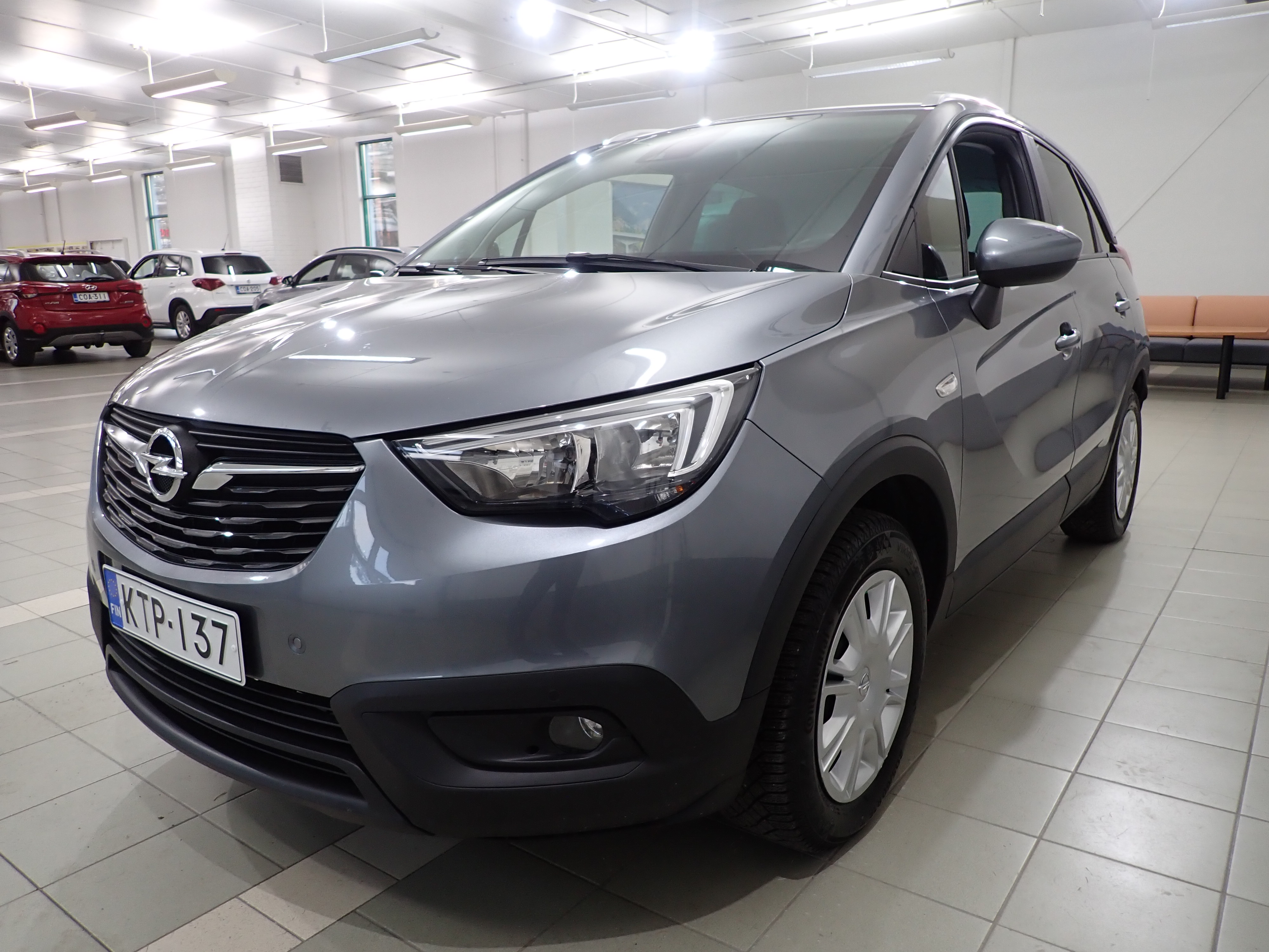OPEL Crossland X 2018