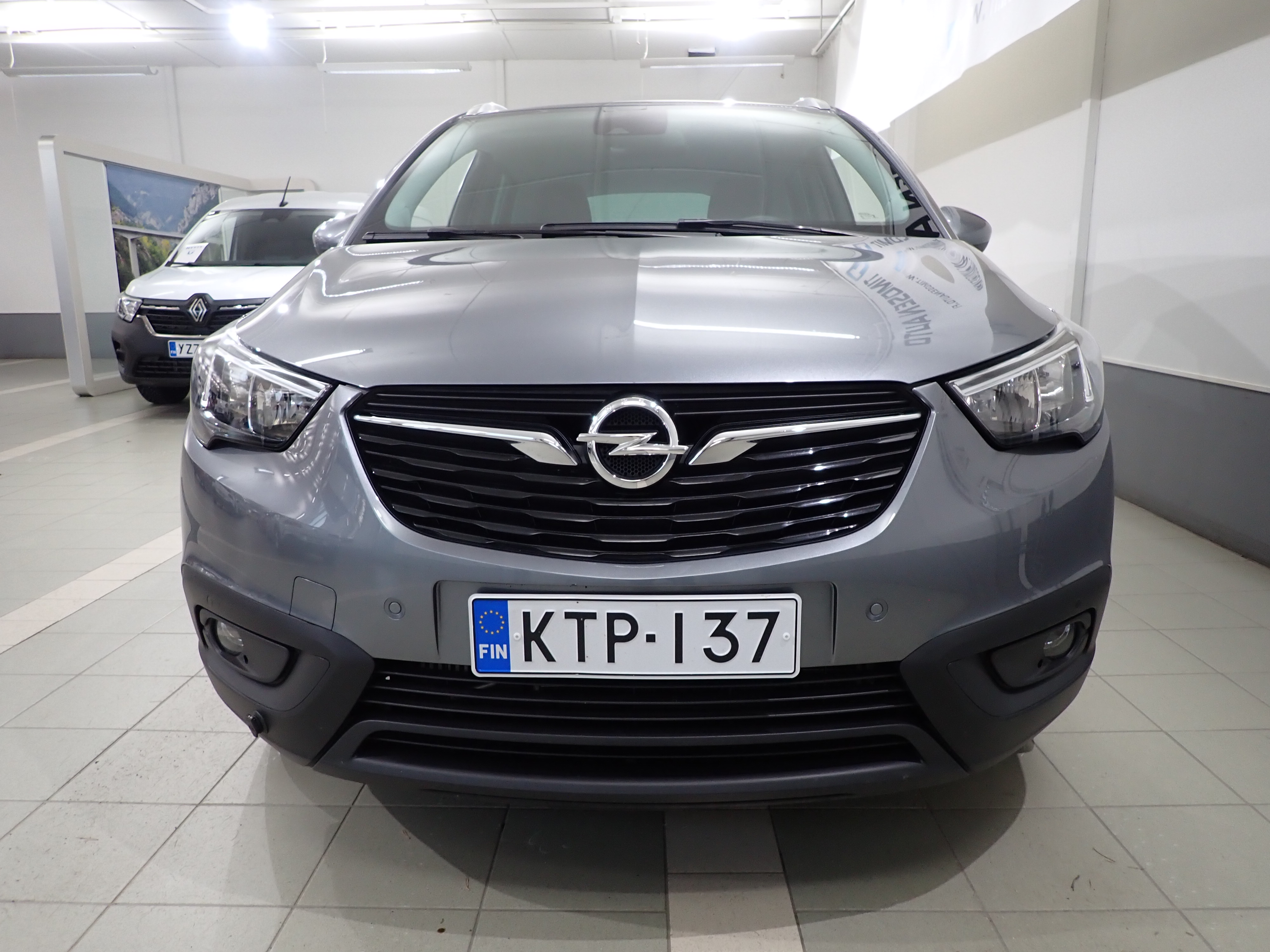 OPEL Crossland X 2018