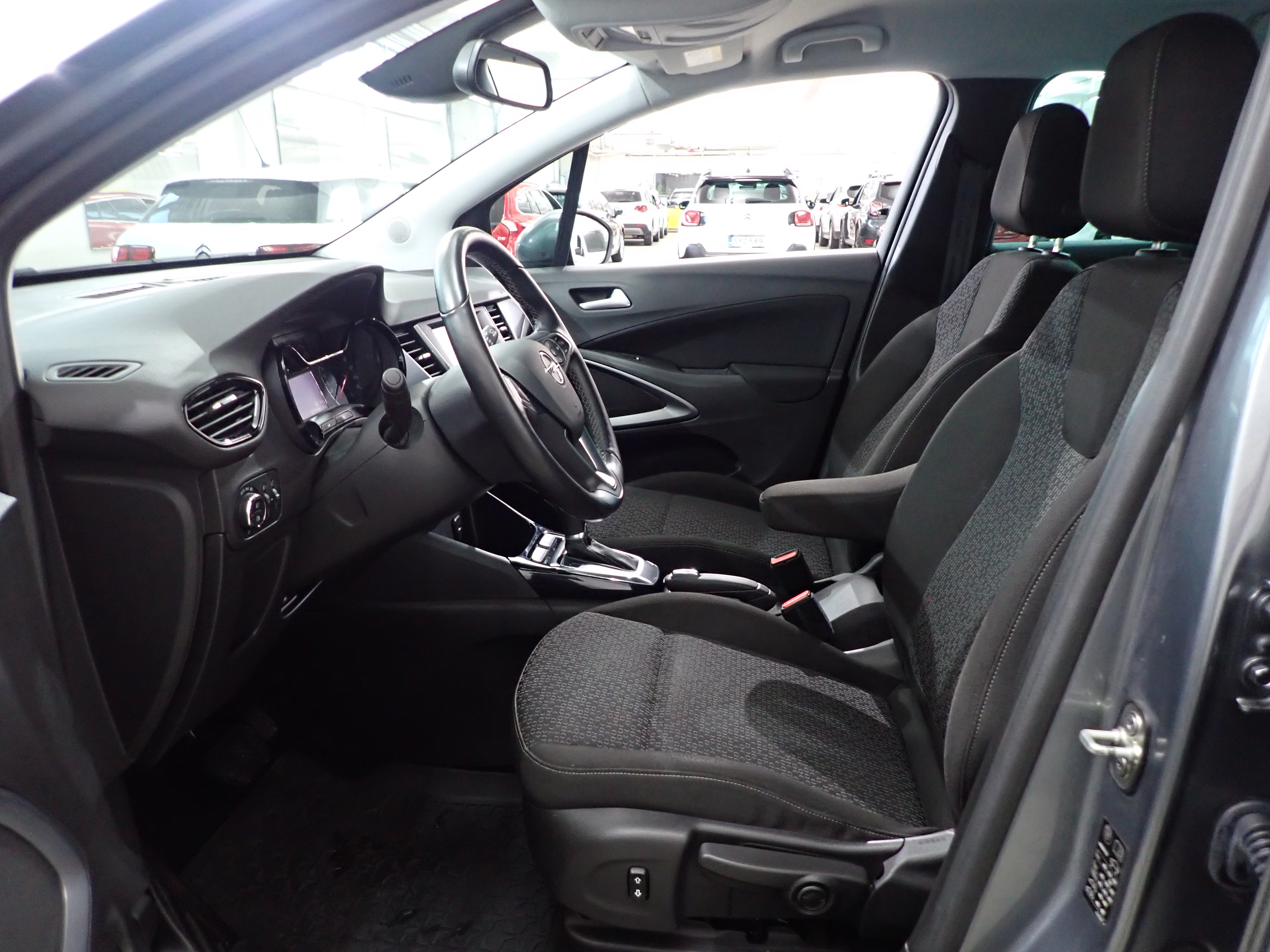 OPEL Crossland X 2018