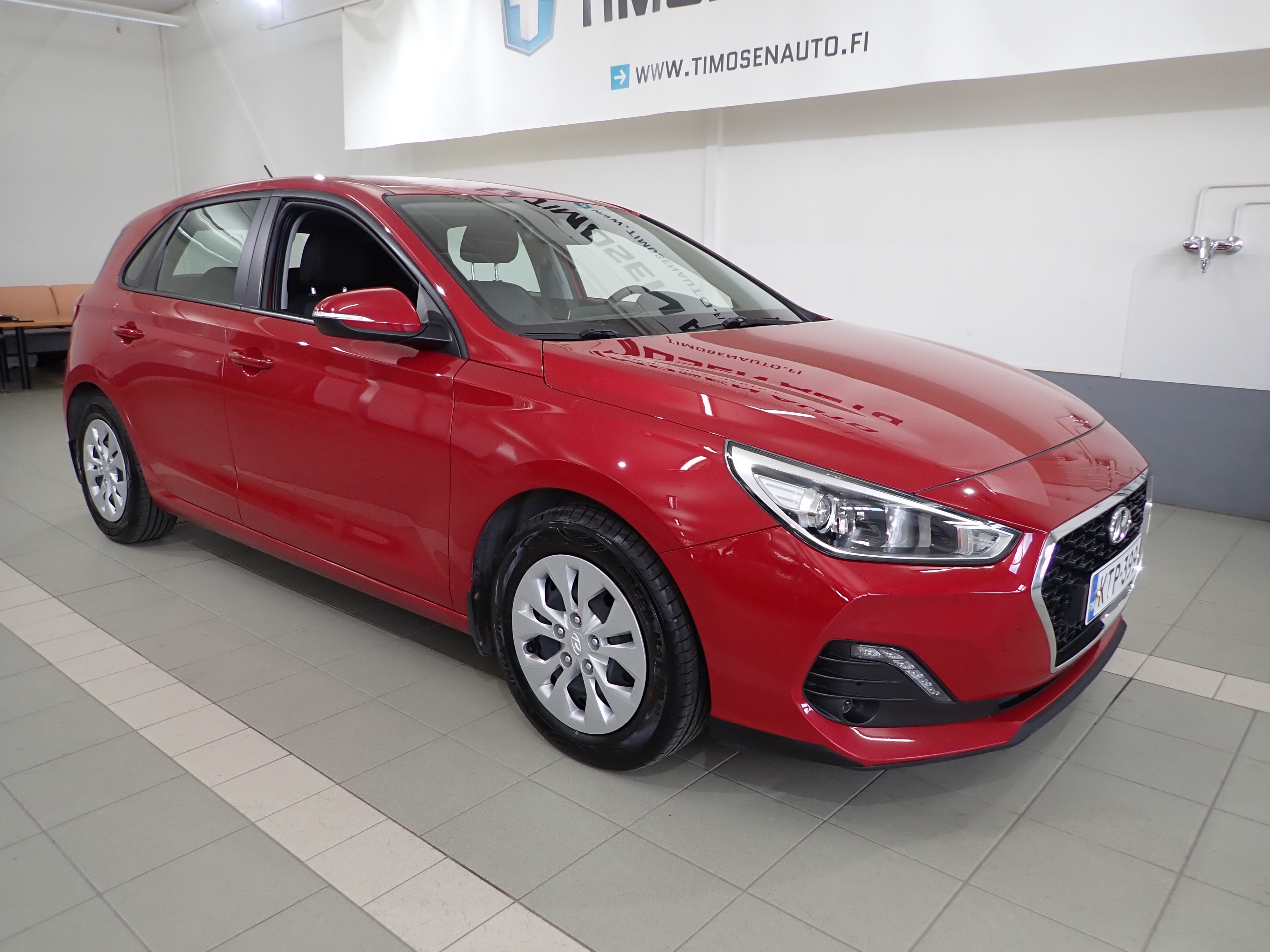 HYUNDAI i30 Hatchback 2019