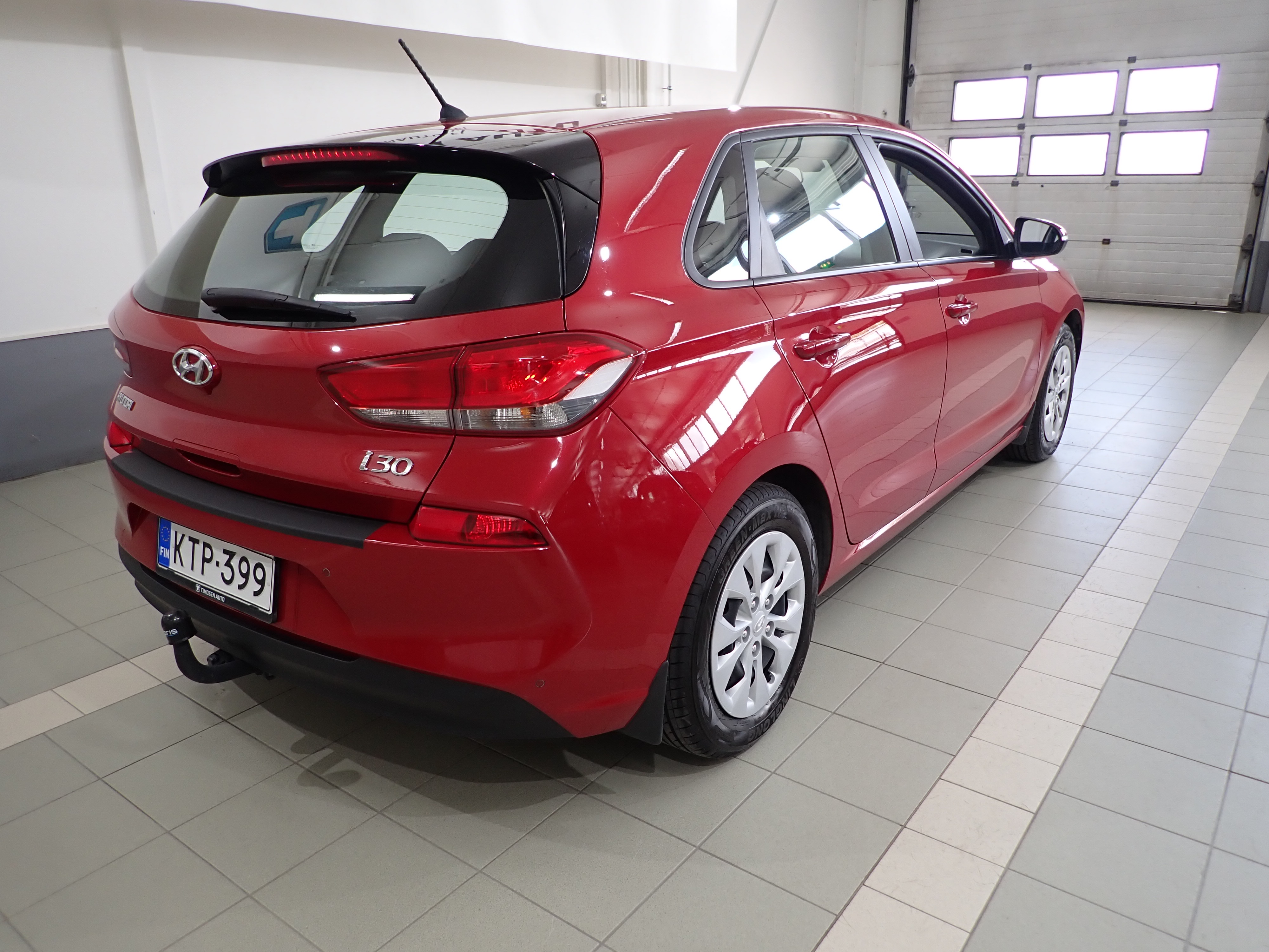 HYUNDAI i30 Hatchback 2019