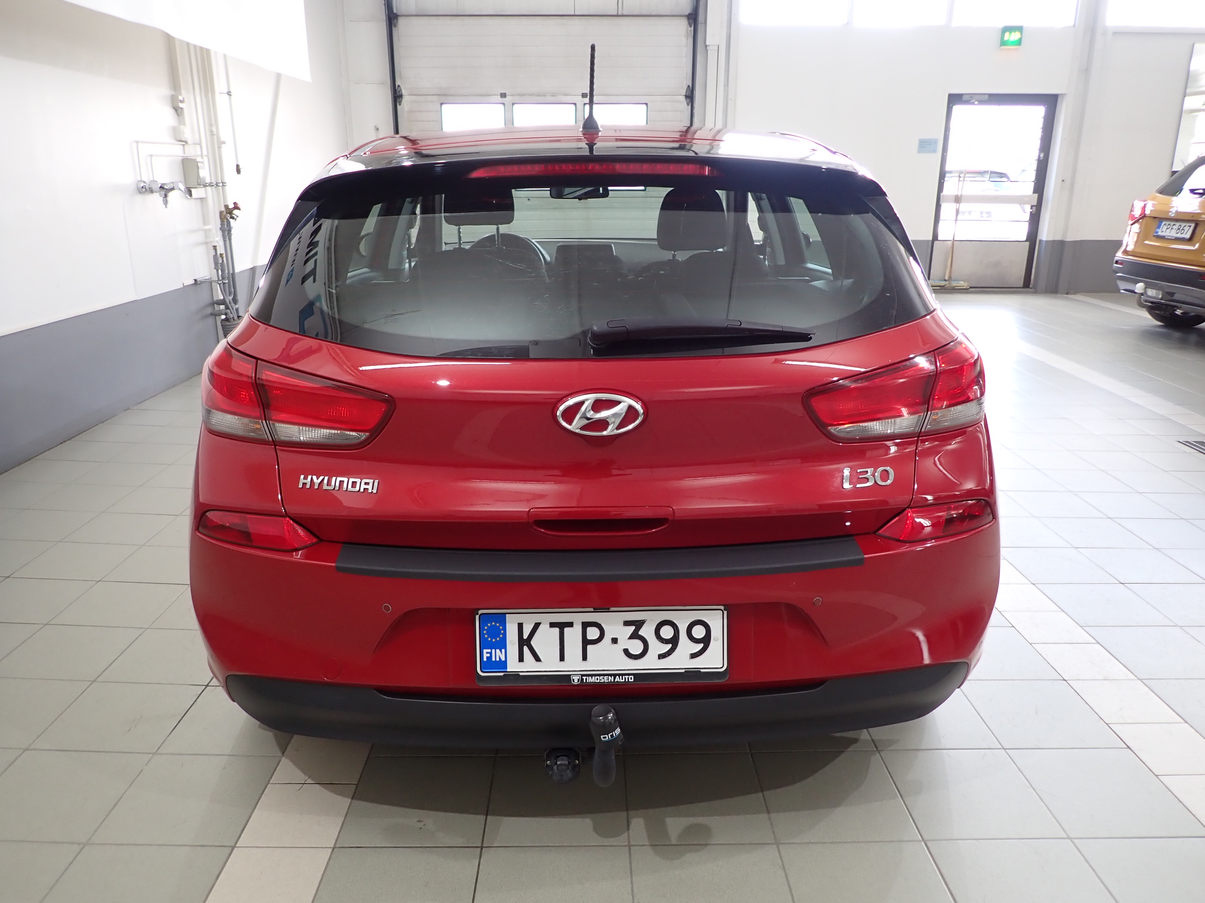 HYUNDAI i30 Hatchback 2019