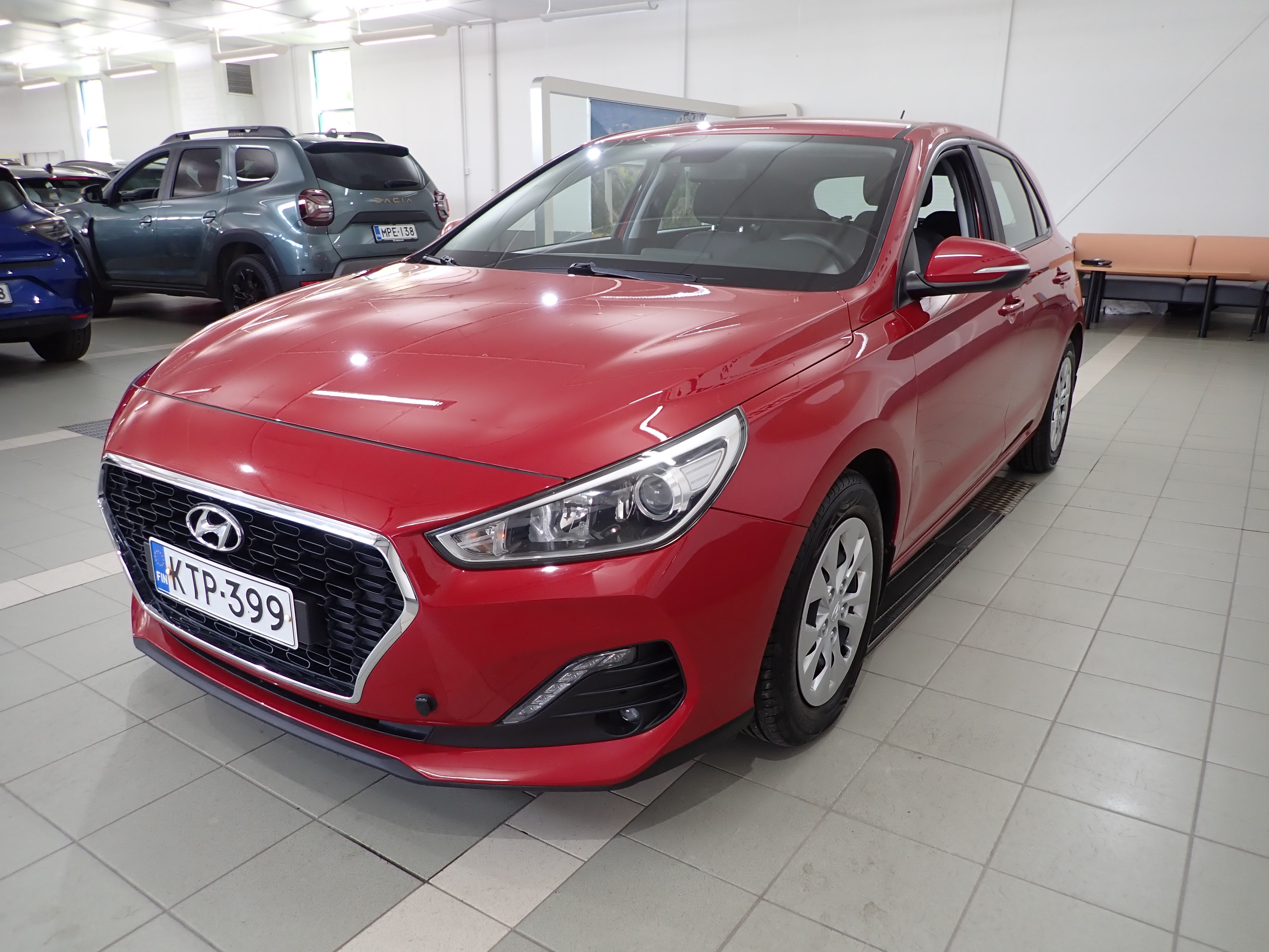 HYUNDAI i30 Hatchback 2019