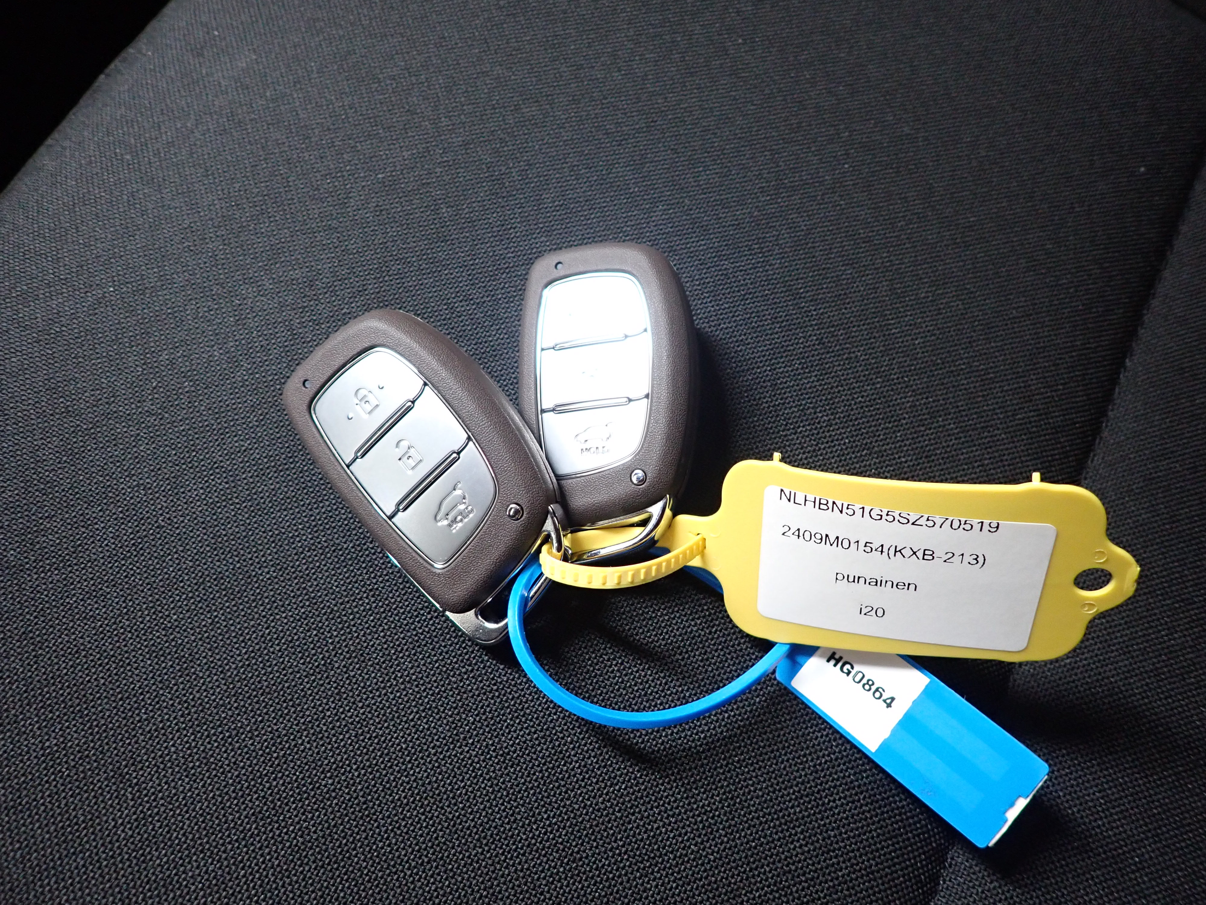 Hyundai i20 Hatchback 2026