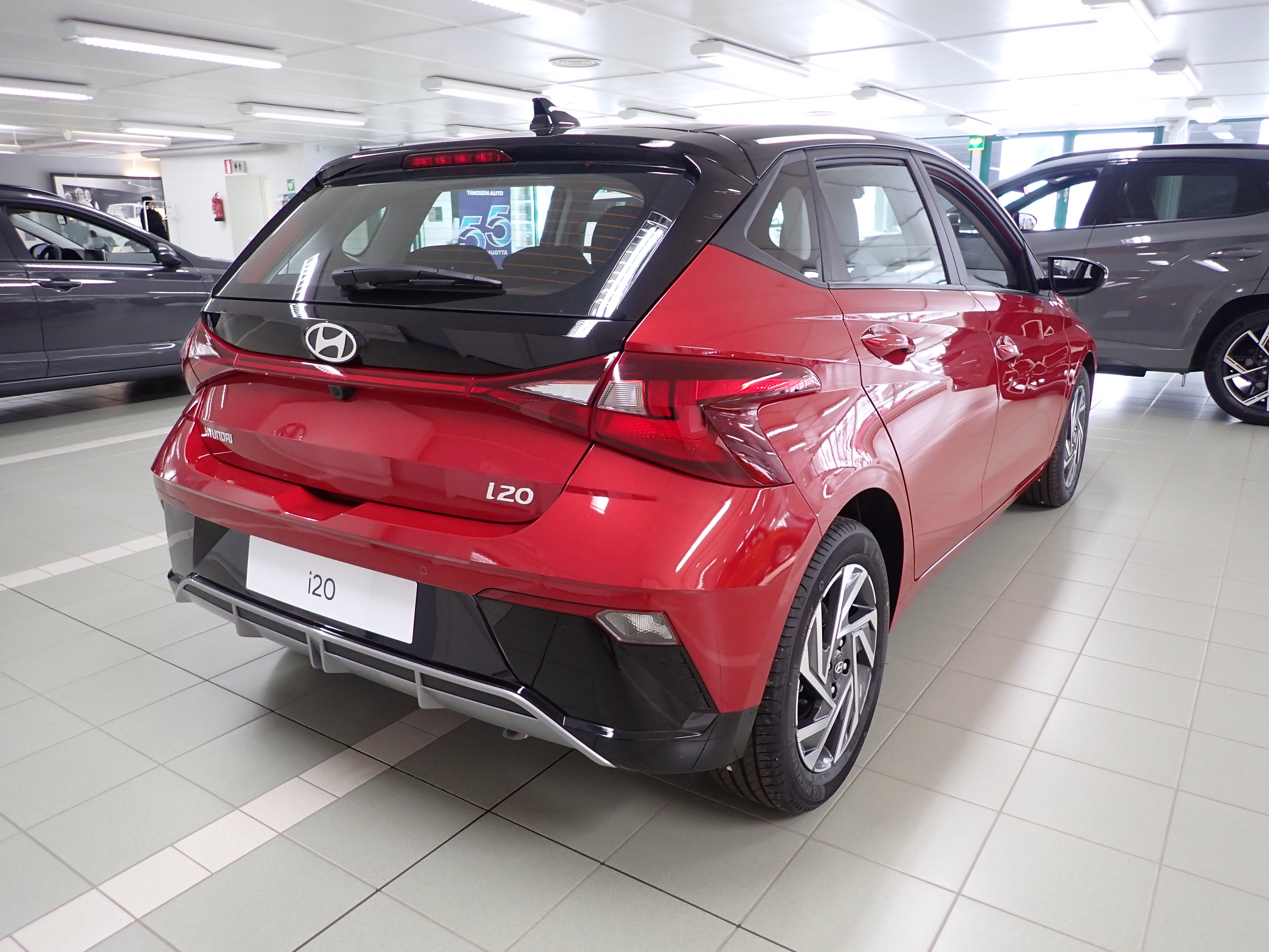 Hyundai i20 Hatchback 2026