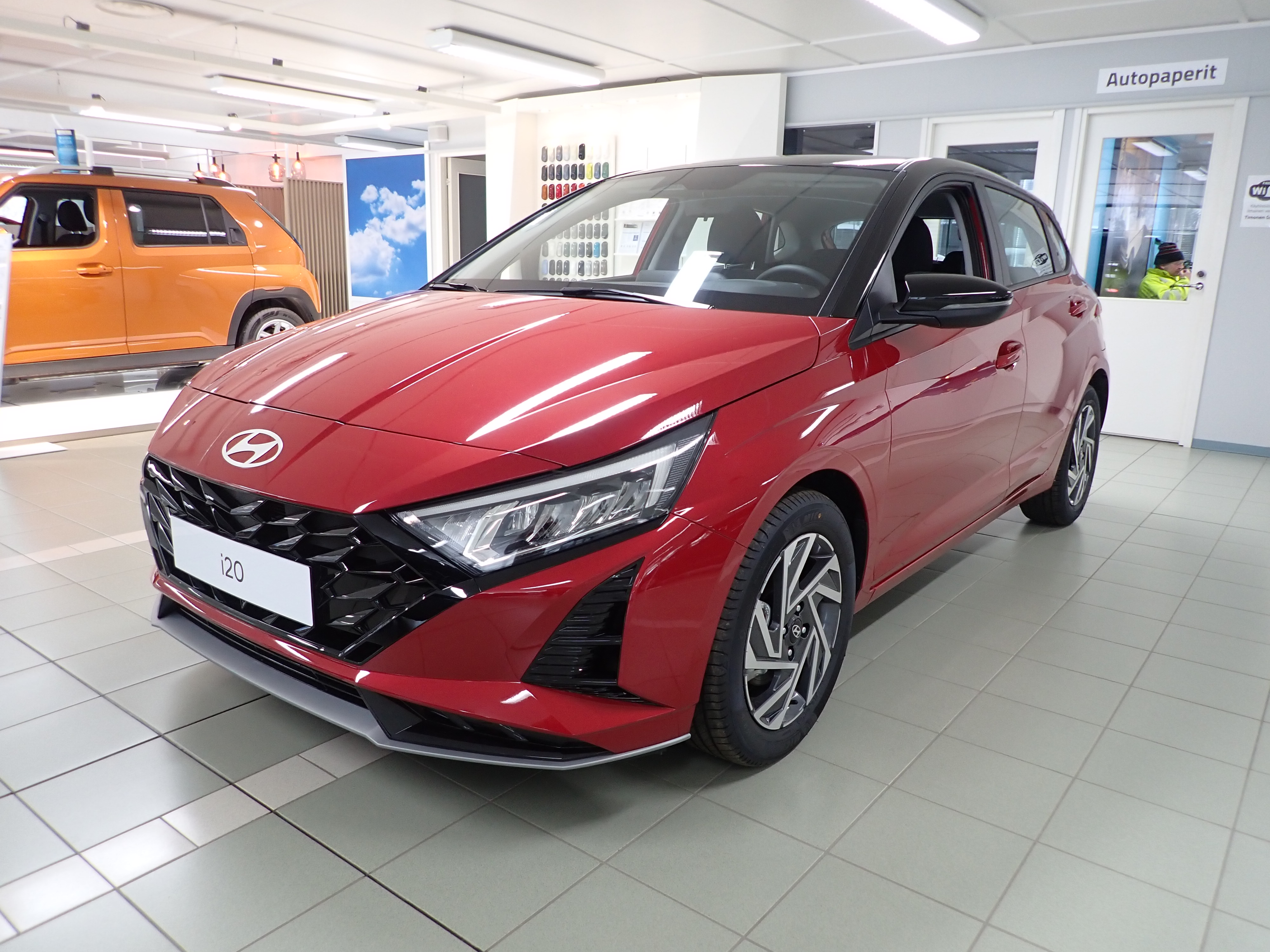 Hyundai i20 Hatchback 2026