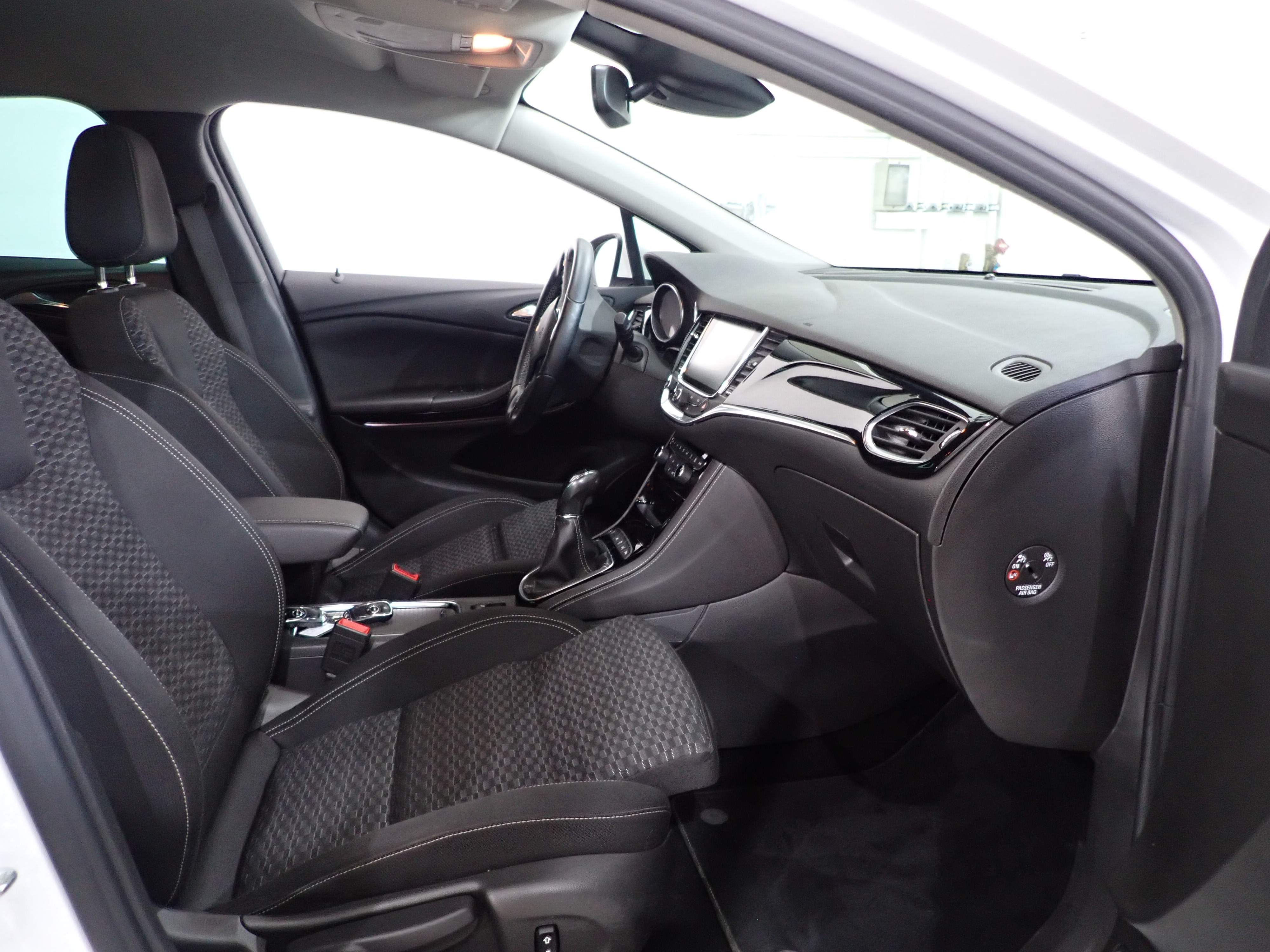 OPEL ASTRA 2017