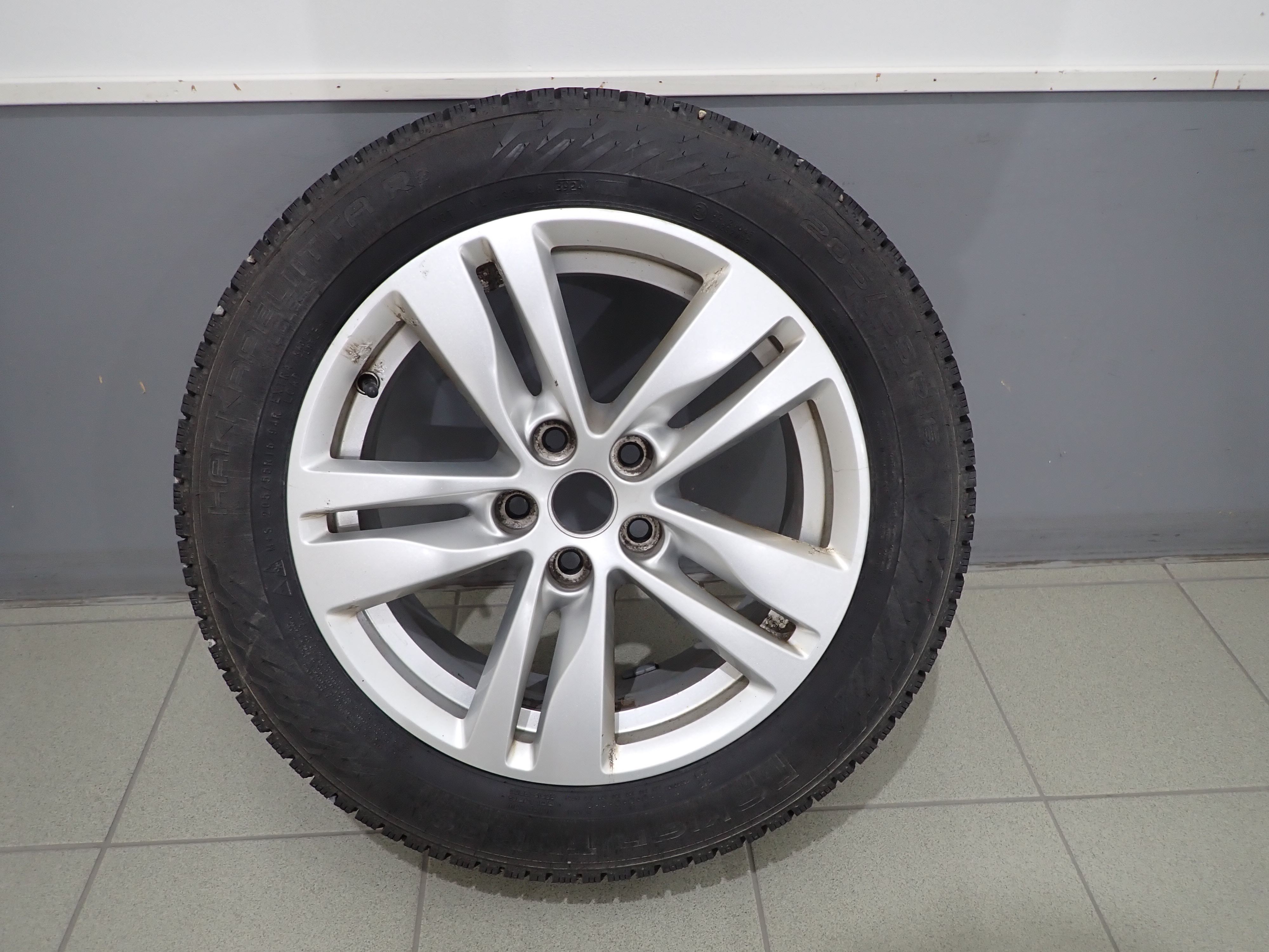 OPEL ASTRA 2017