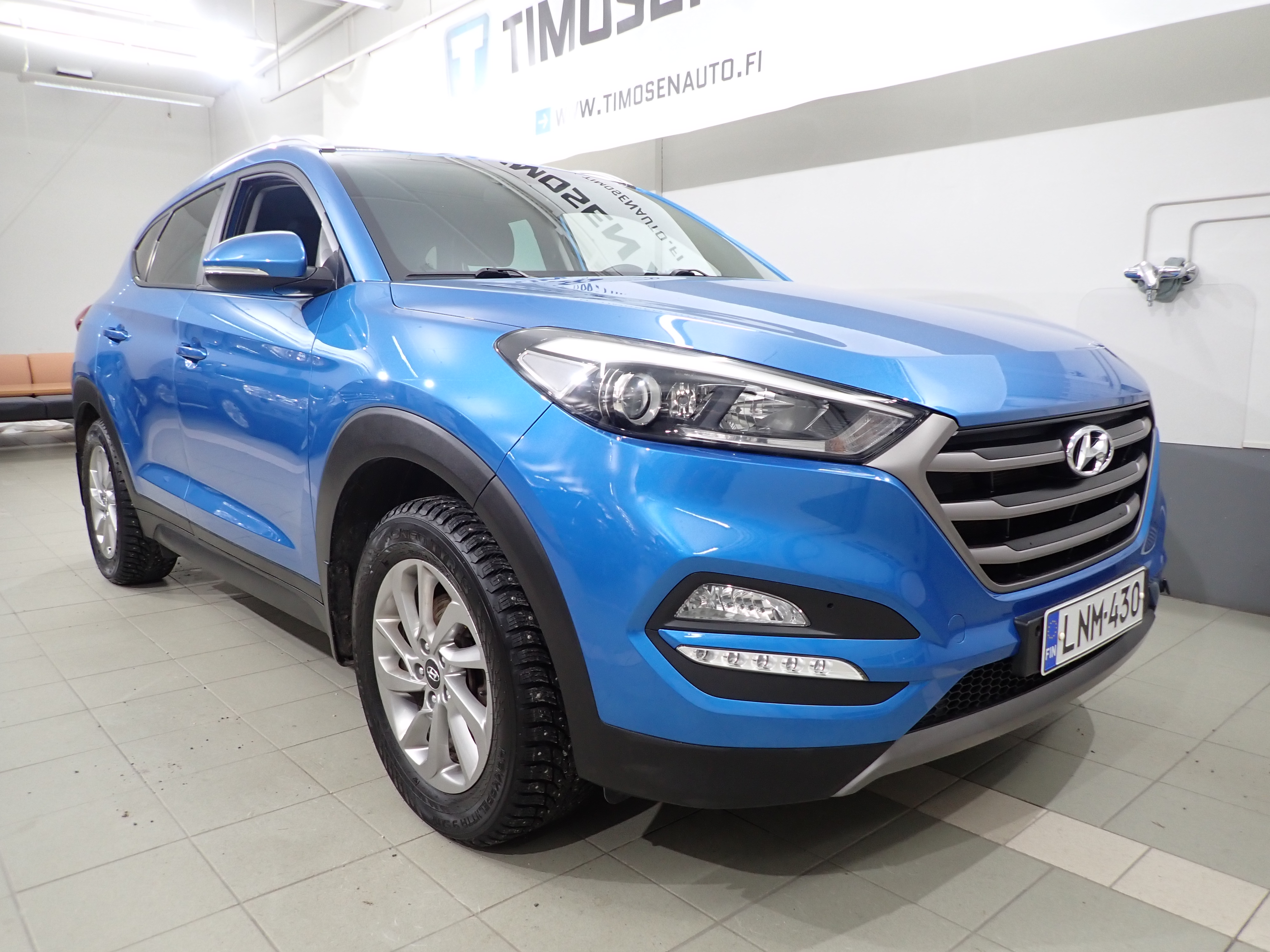 HYUNDAI TUCSON 2018