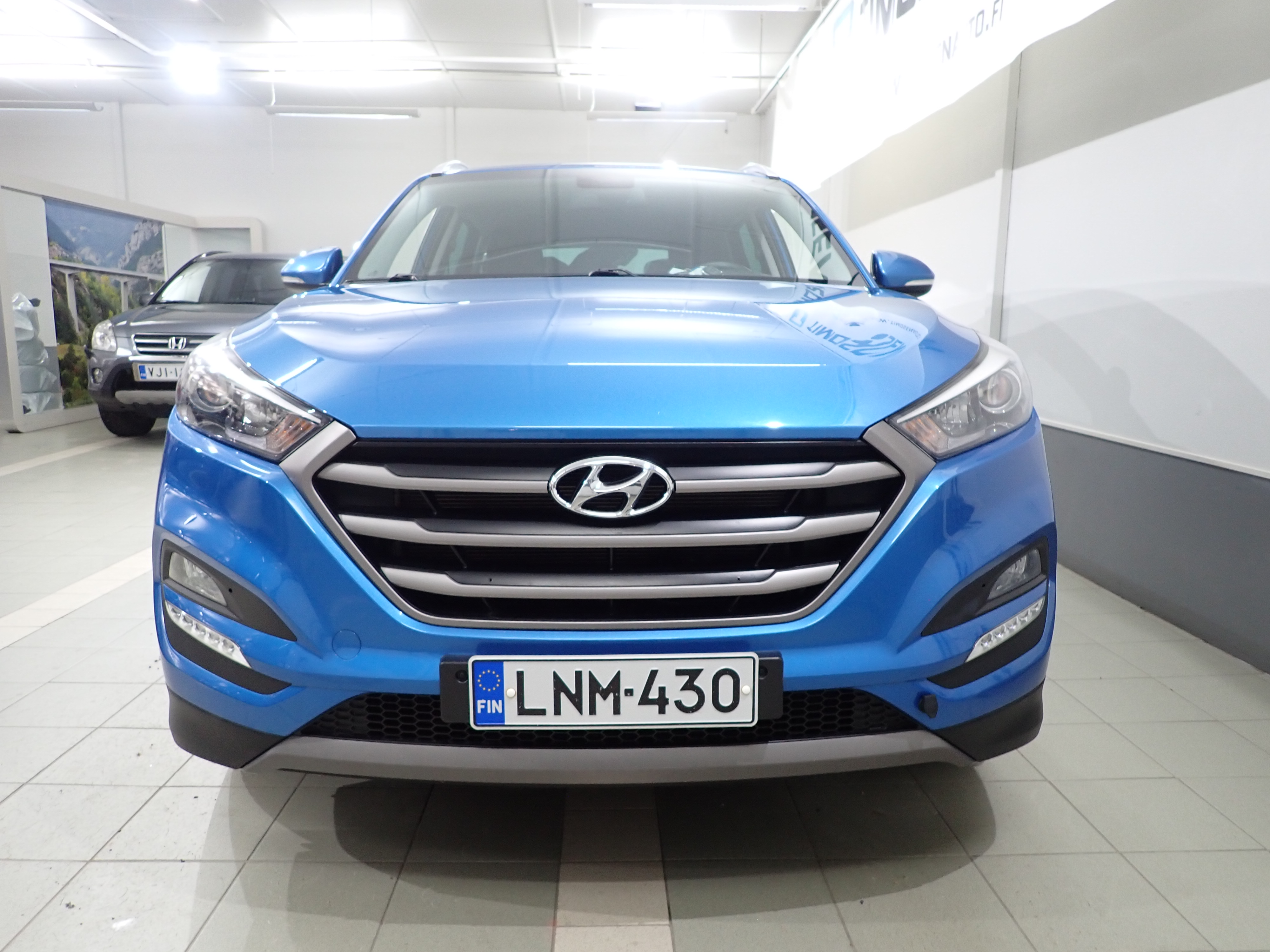 HYUNDAI TUCSON 2018