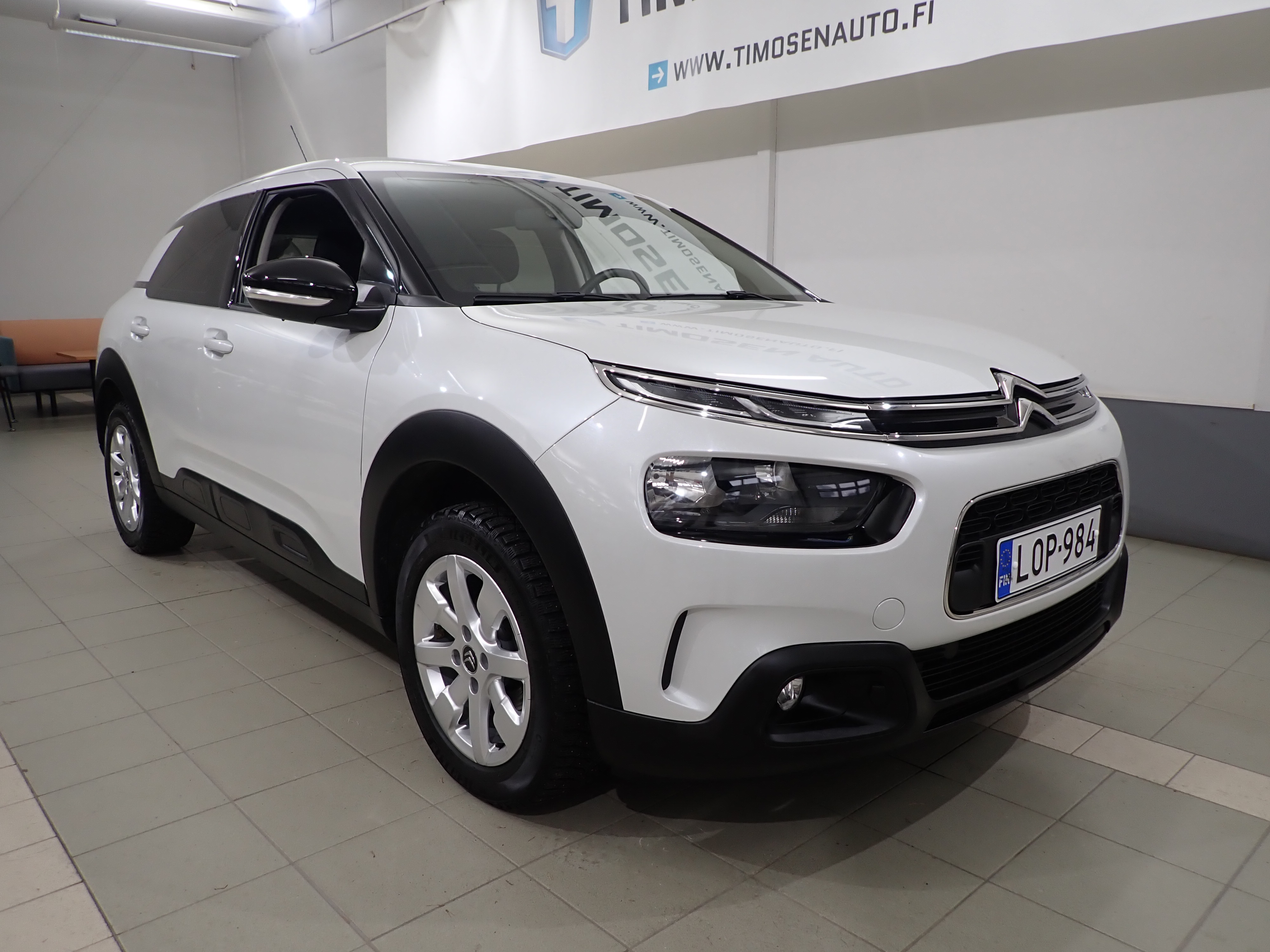 CITROEN C4 Cactus 2018