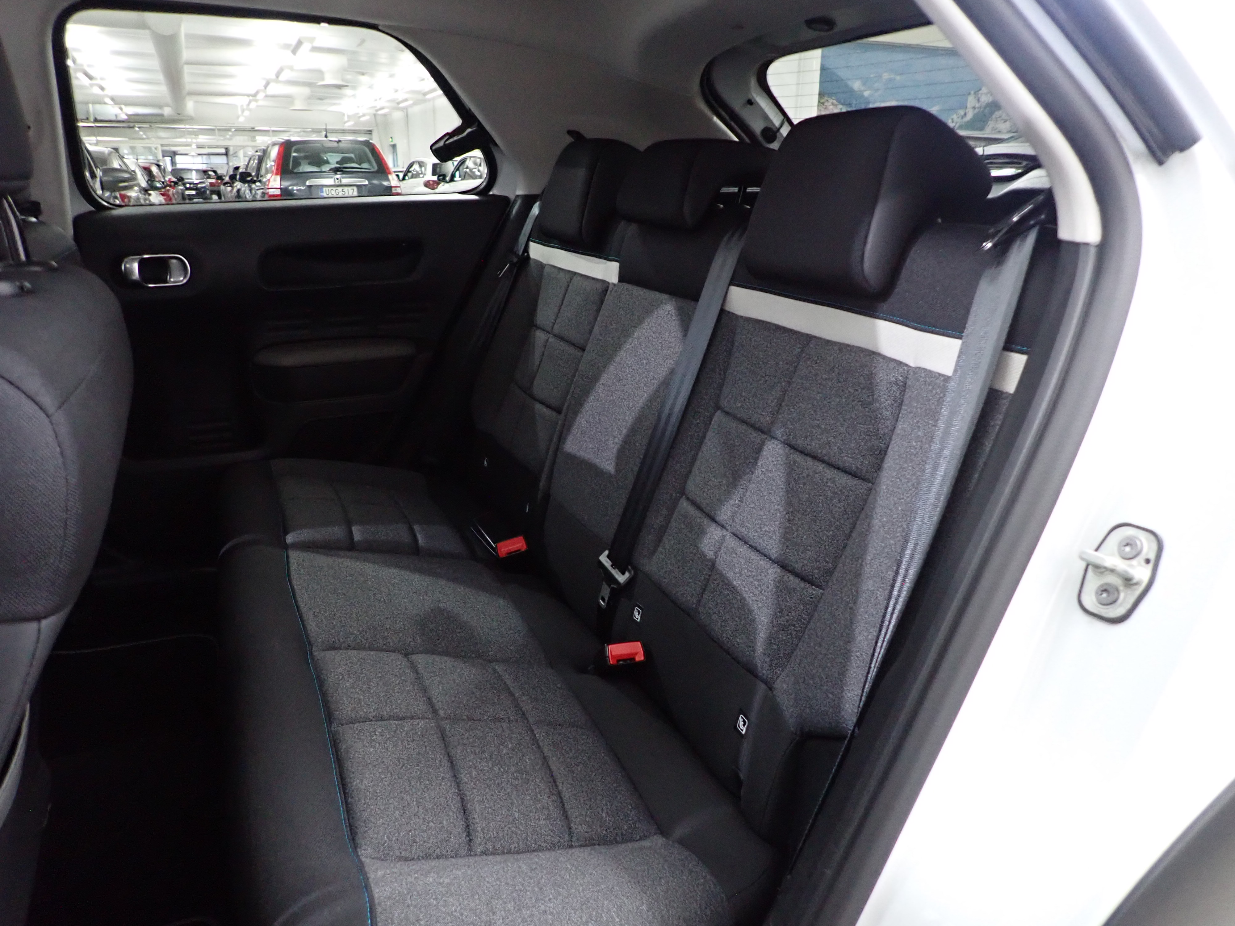 CITROEN C4 Cactus 2018