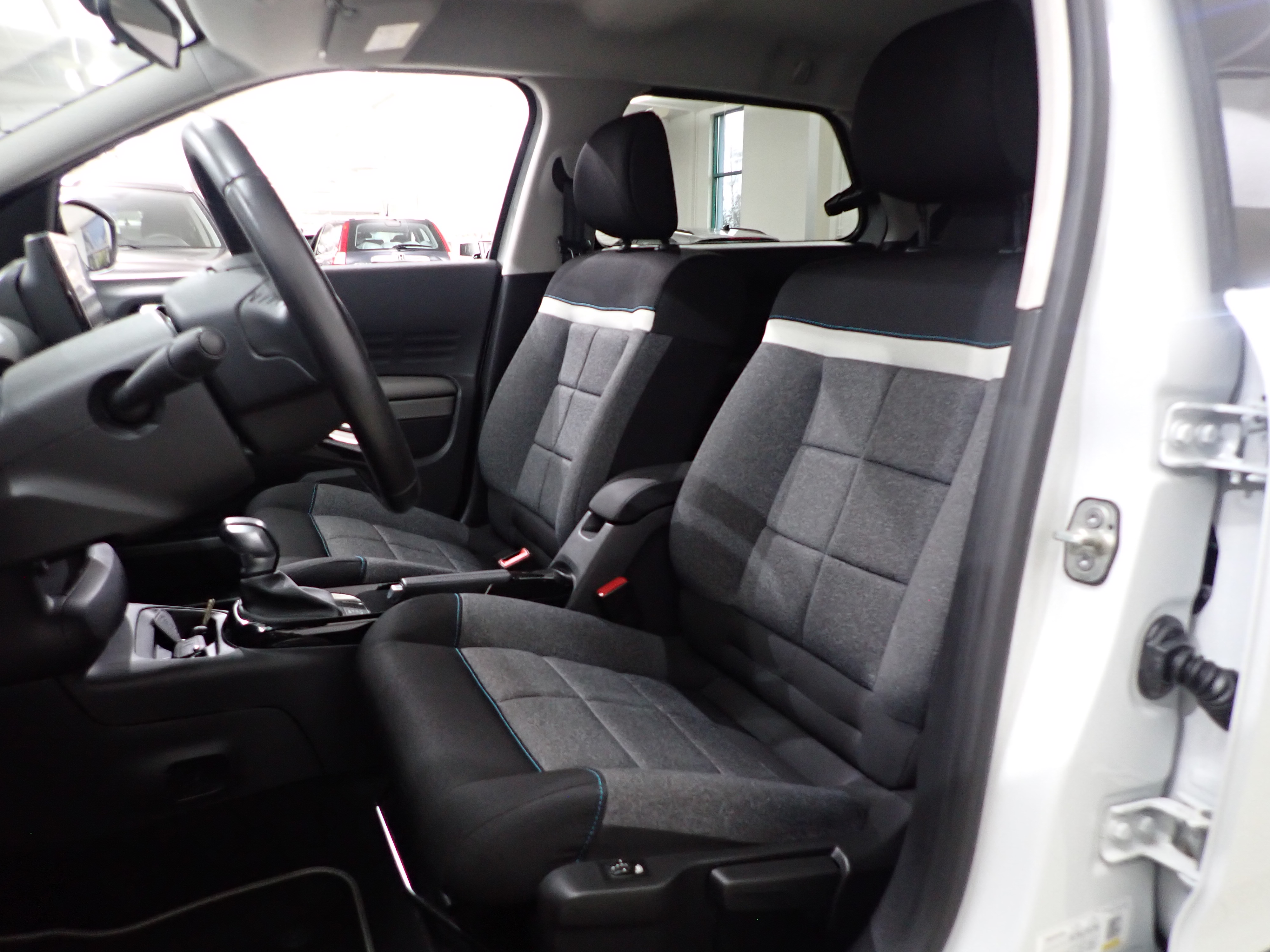 CITROEN C4 Cactus 2018