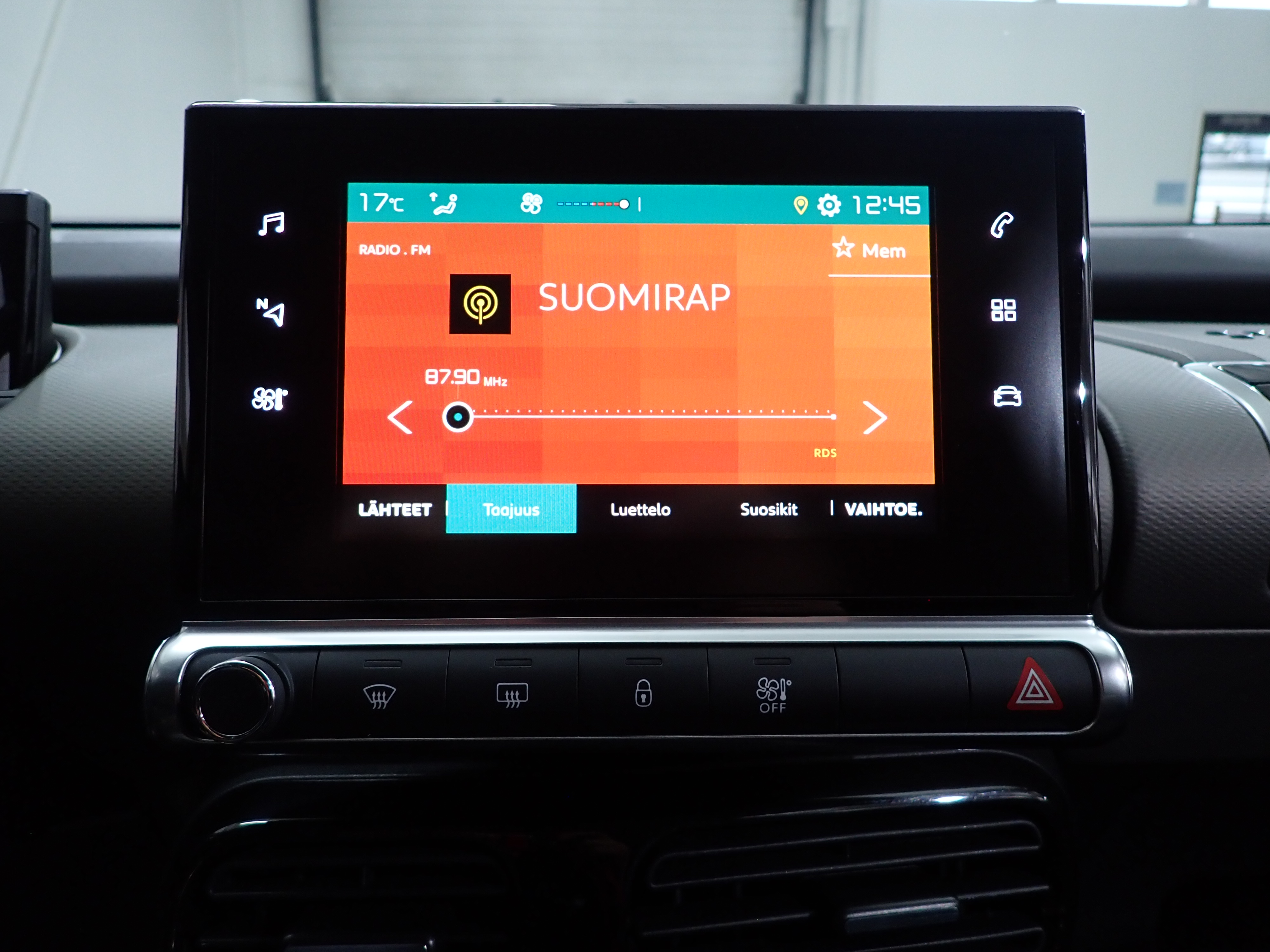 CITROEN C4 Cactus 2018