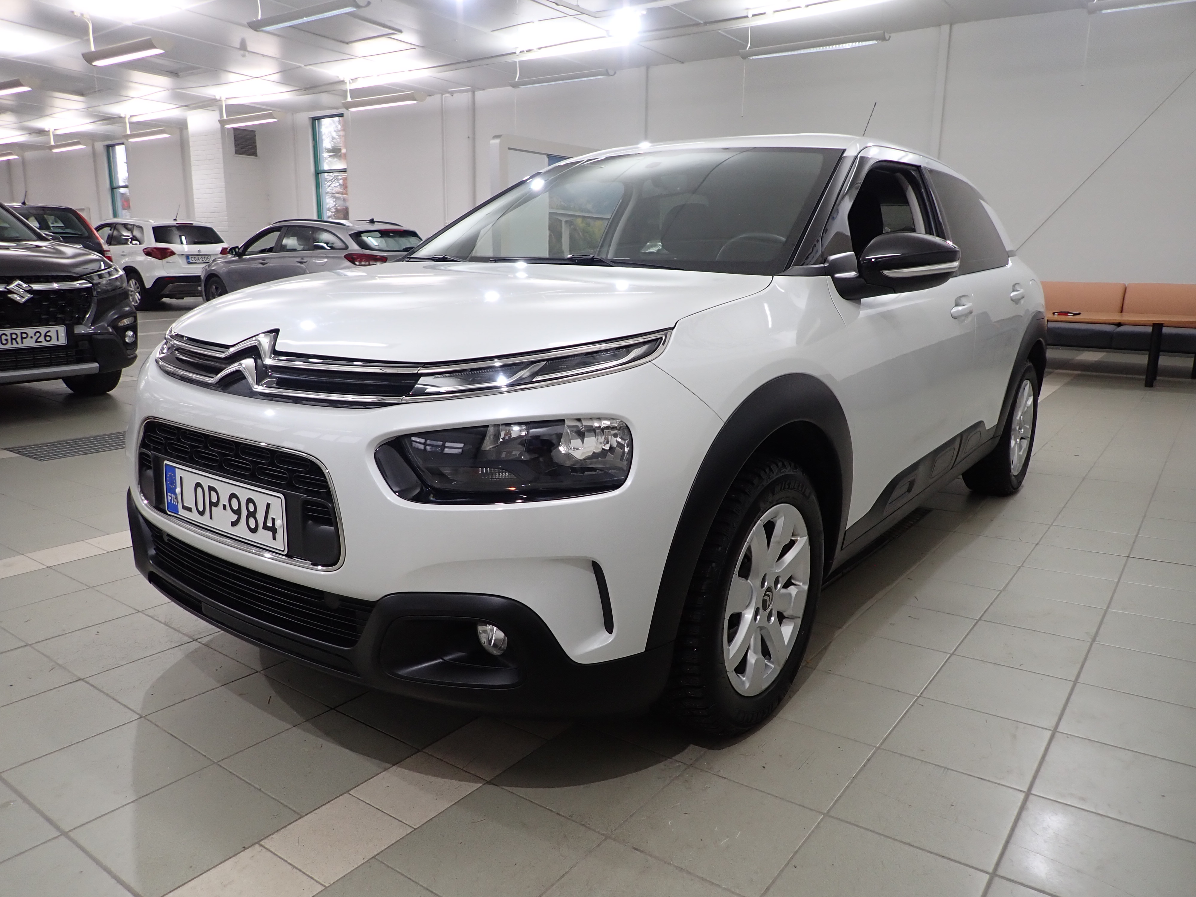 CITROEN C4 Cactus 2018