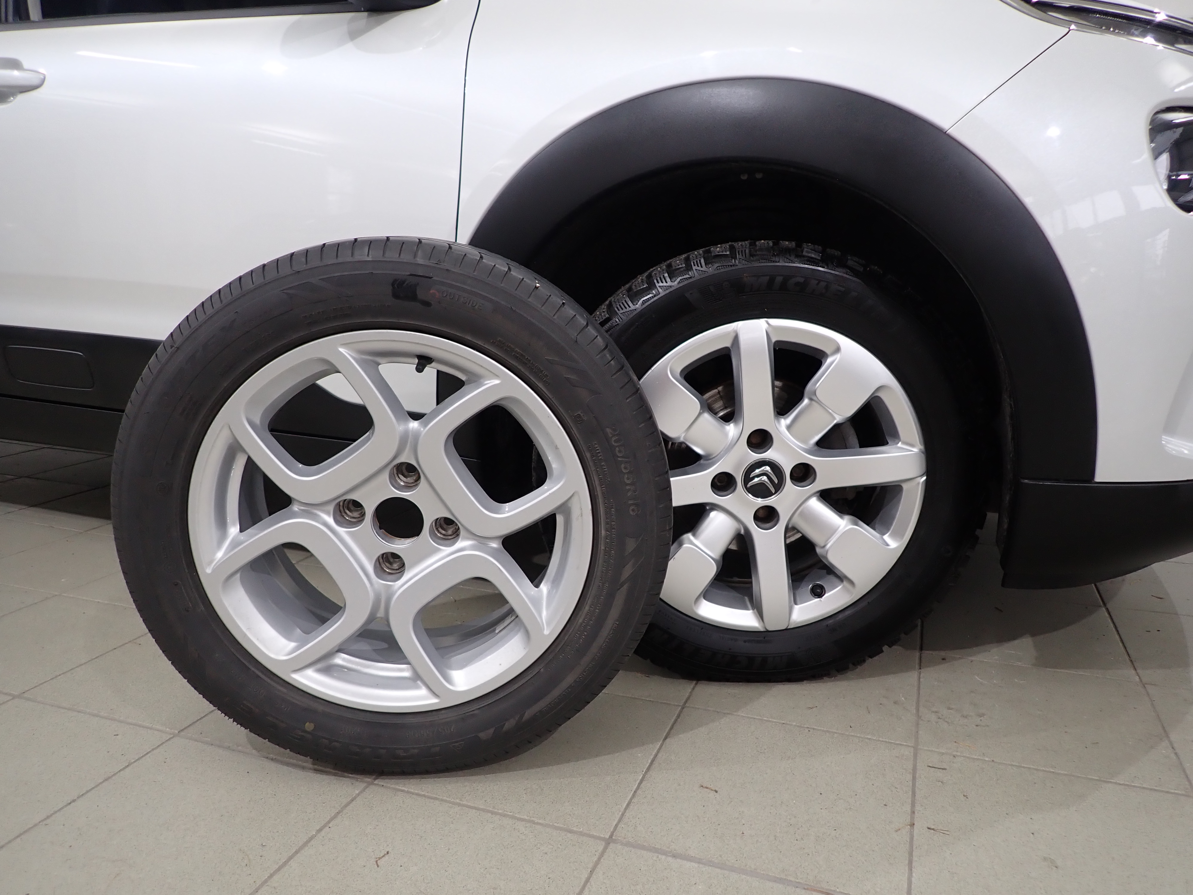 CITROEN C4 Cactus 2018