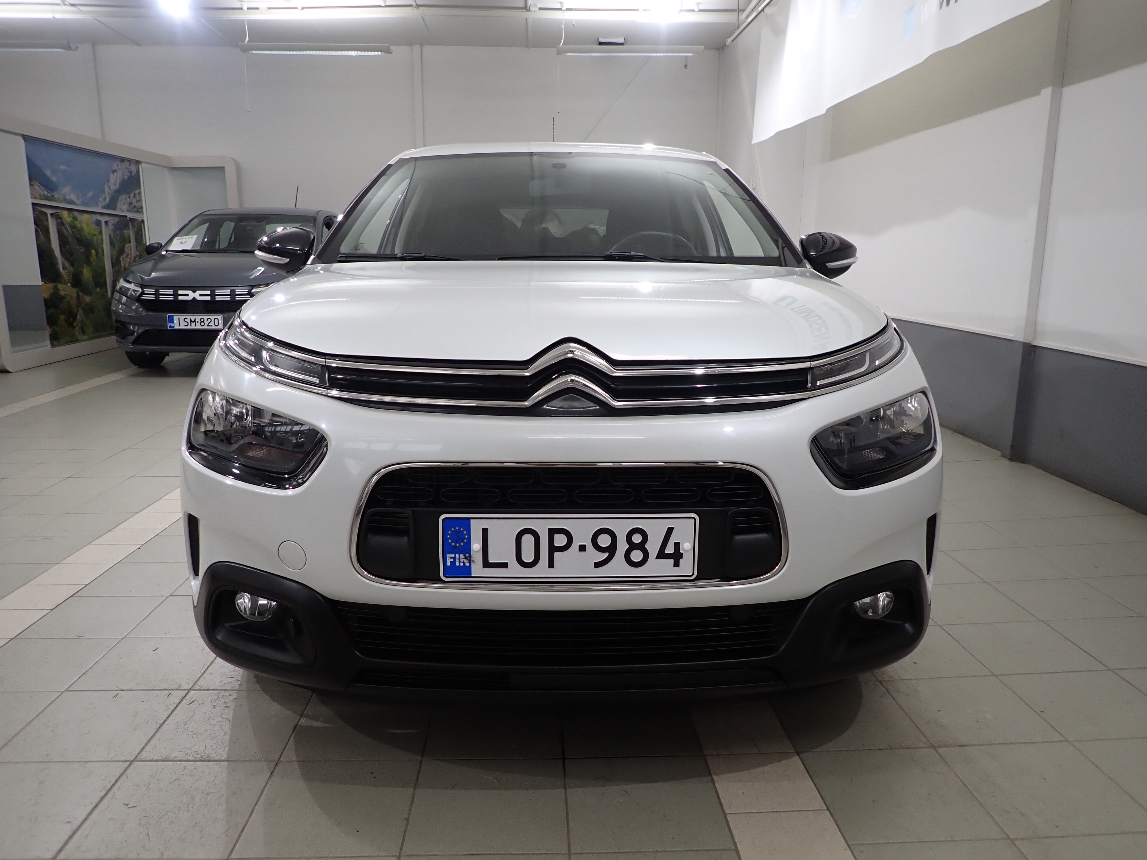 CITROEN C4 Cactus 2018