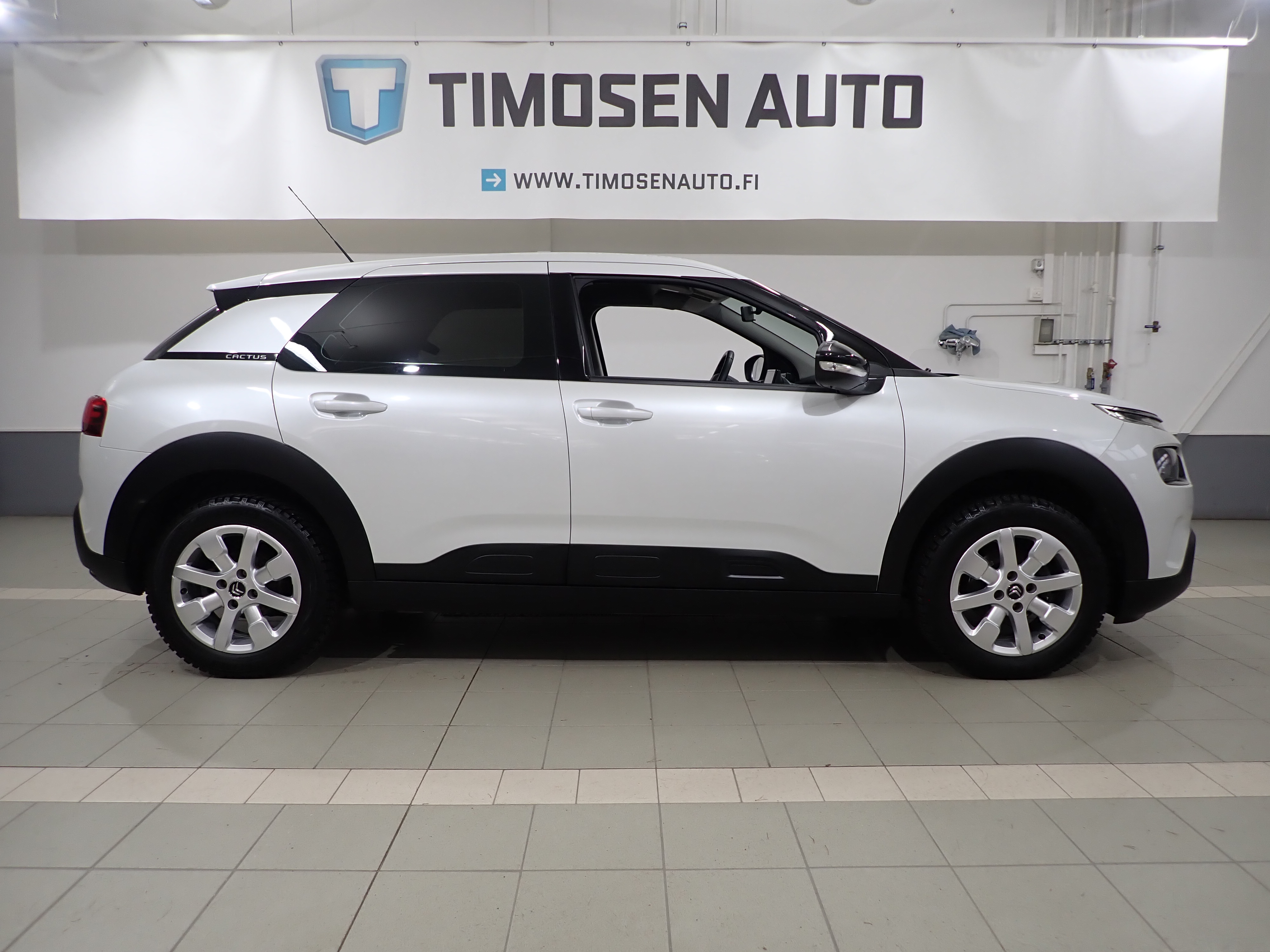 CITROEN C4 Cactus 2018
