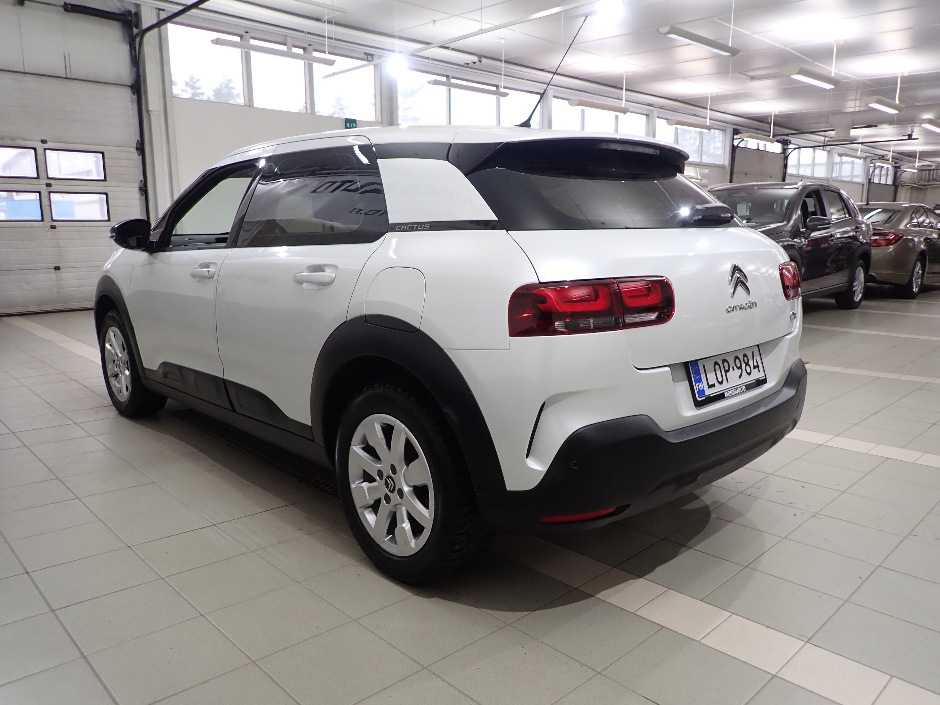 CITROEN C4 Cactus 2018