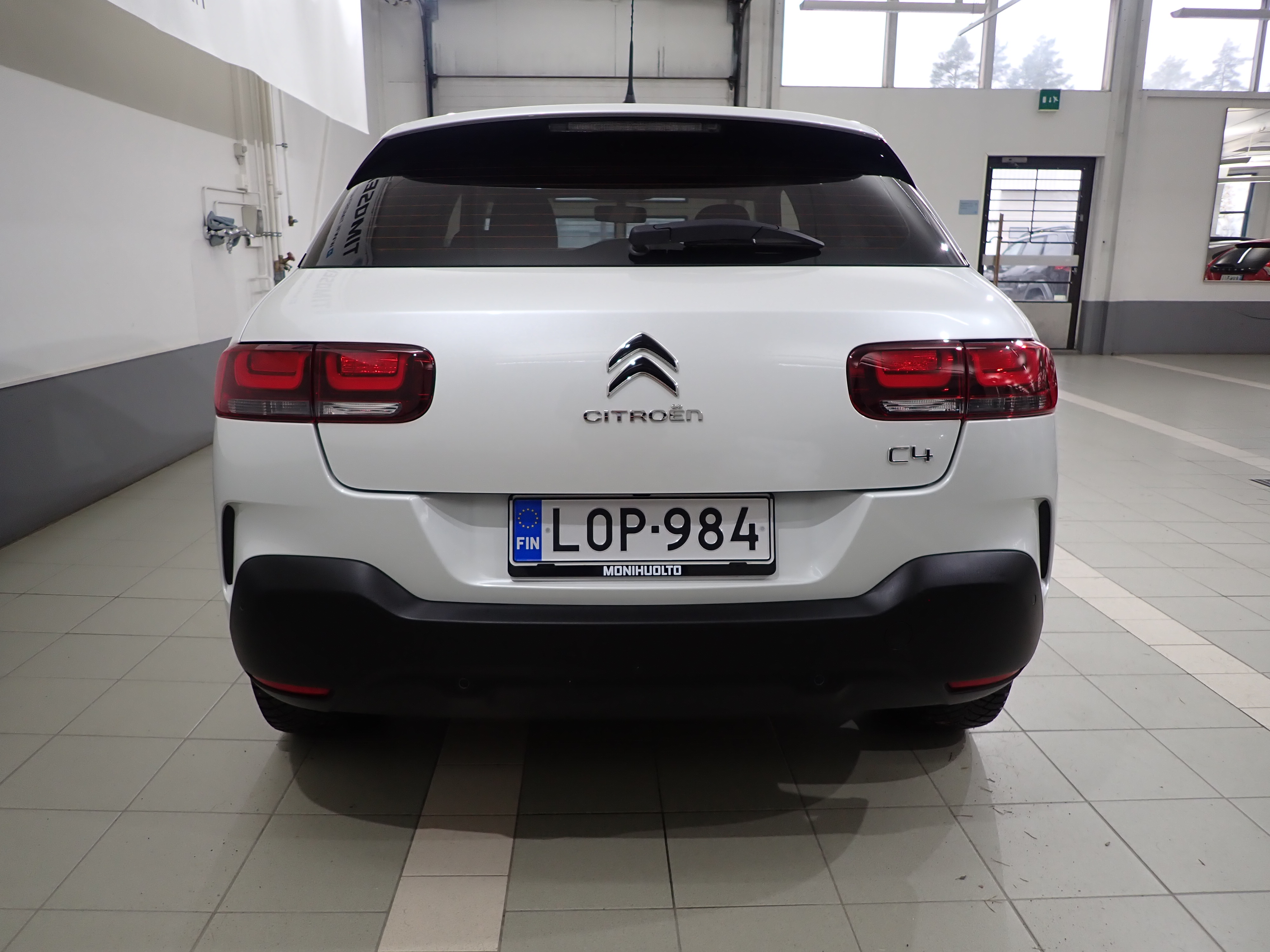 CITROEN C4 Cactus 2018