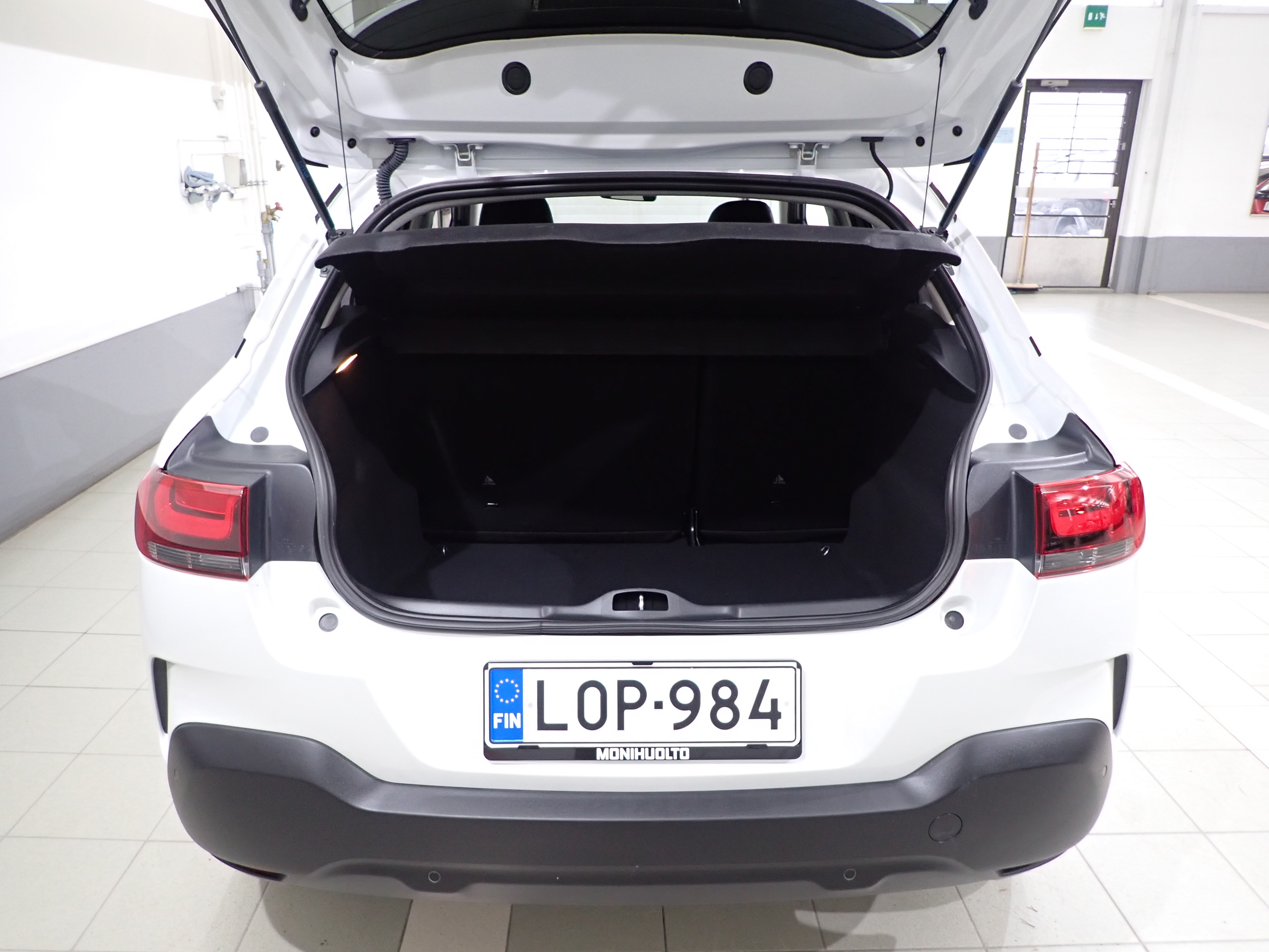 CITROEN C4 Cactus 2018