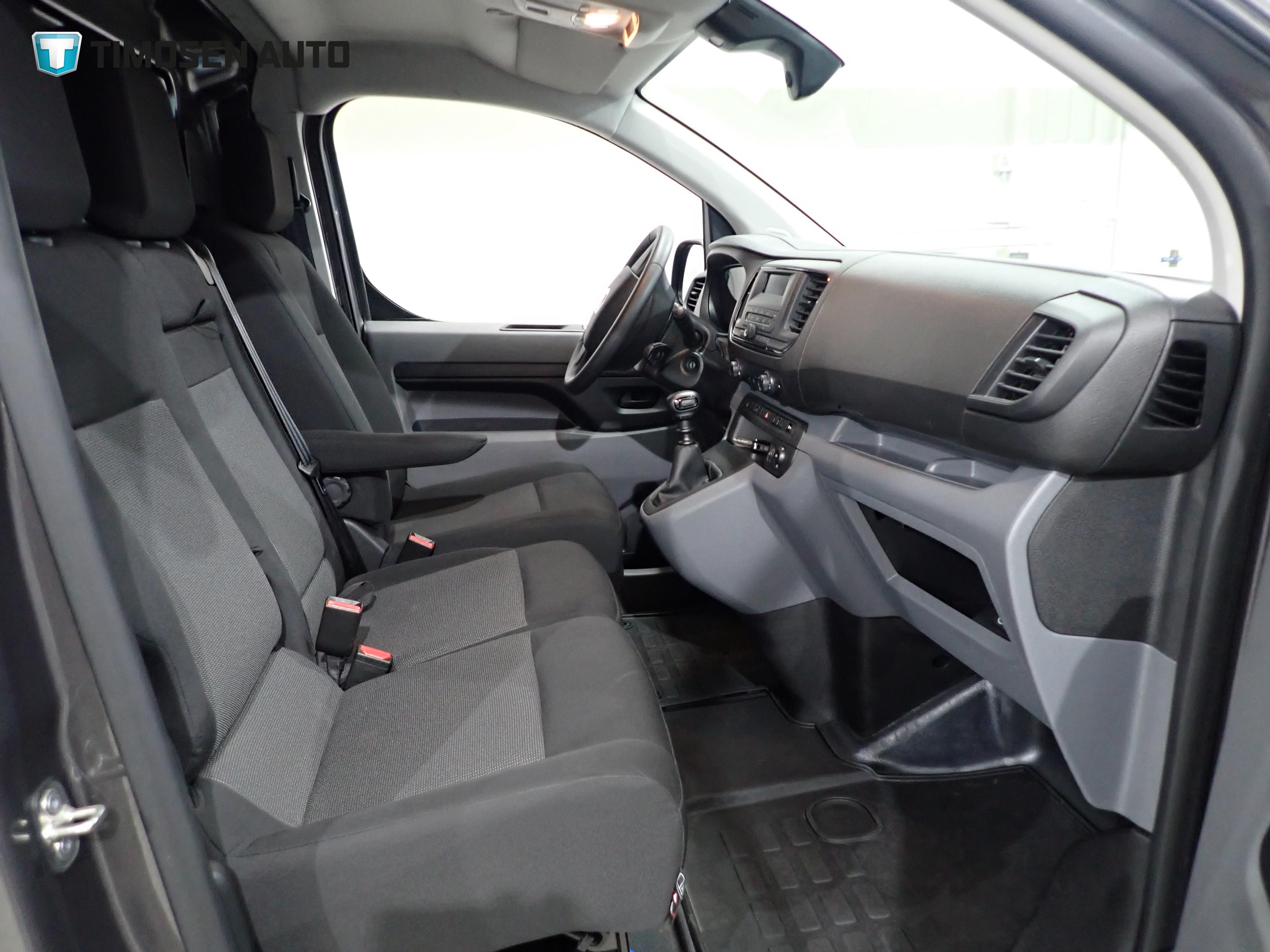 FIAT SCUDO 2022