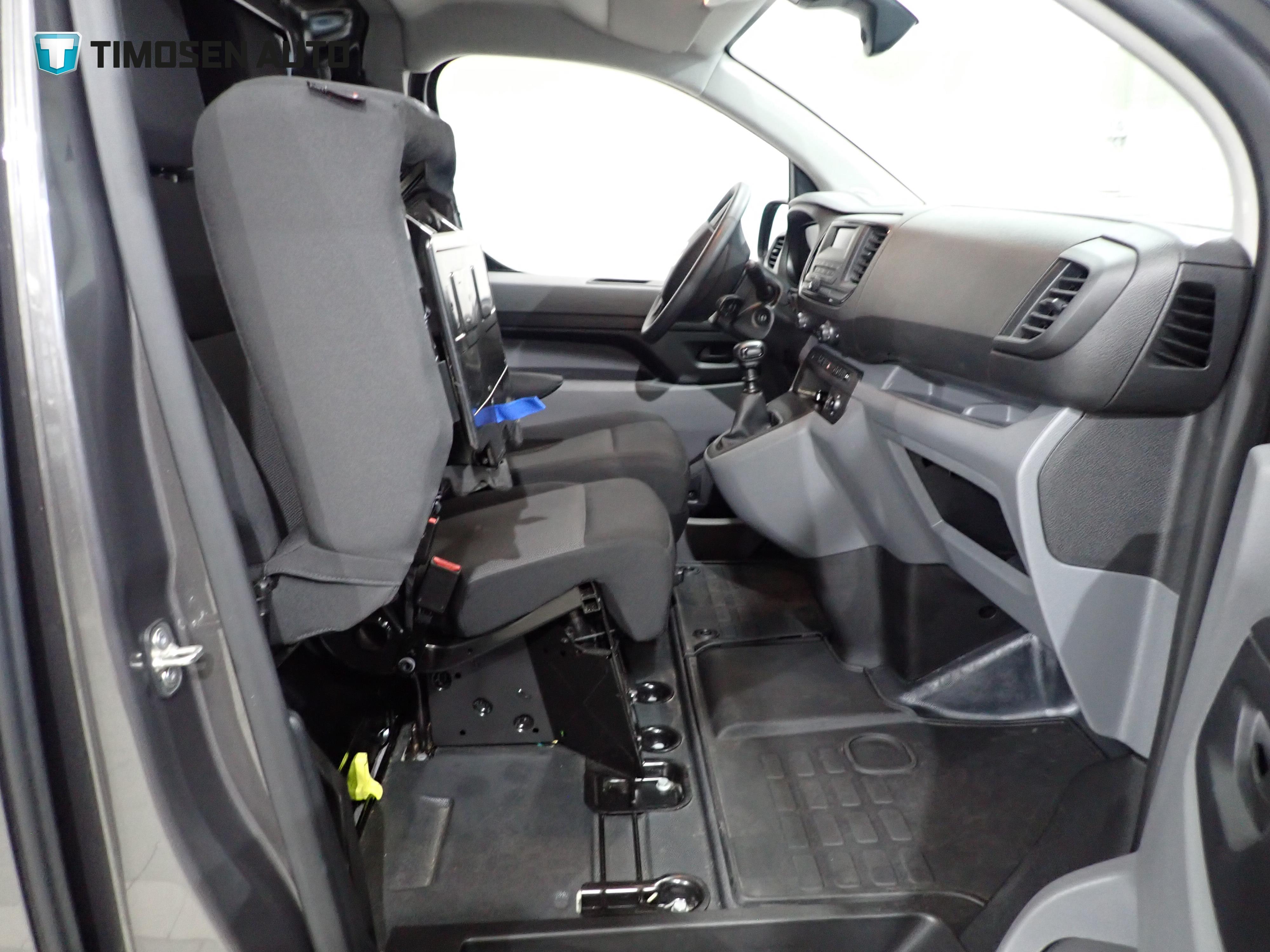 FIAT SCUDO 2022
