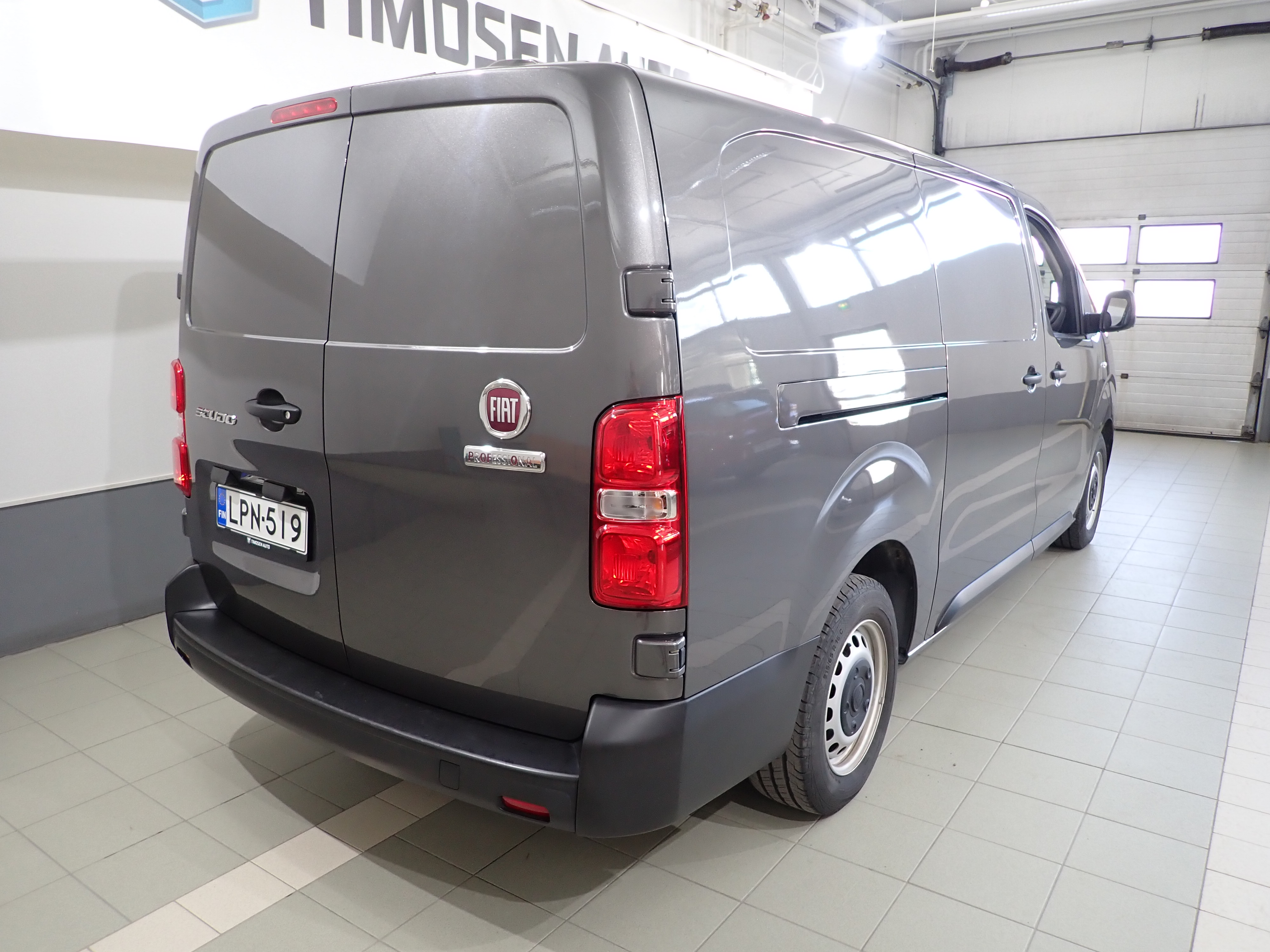 FIAT SCUDO 2022