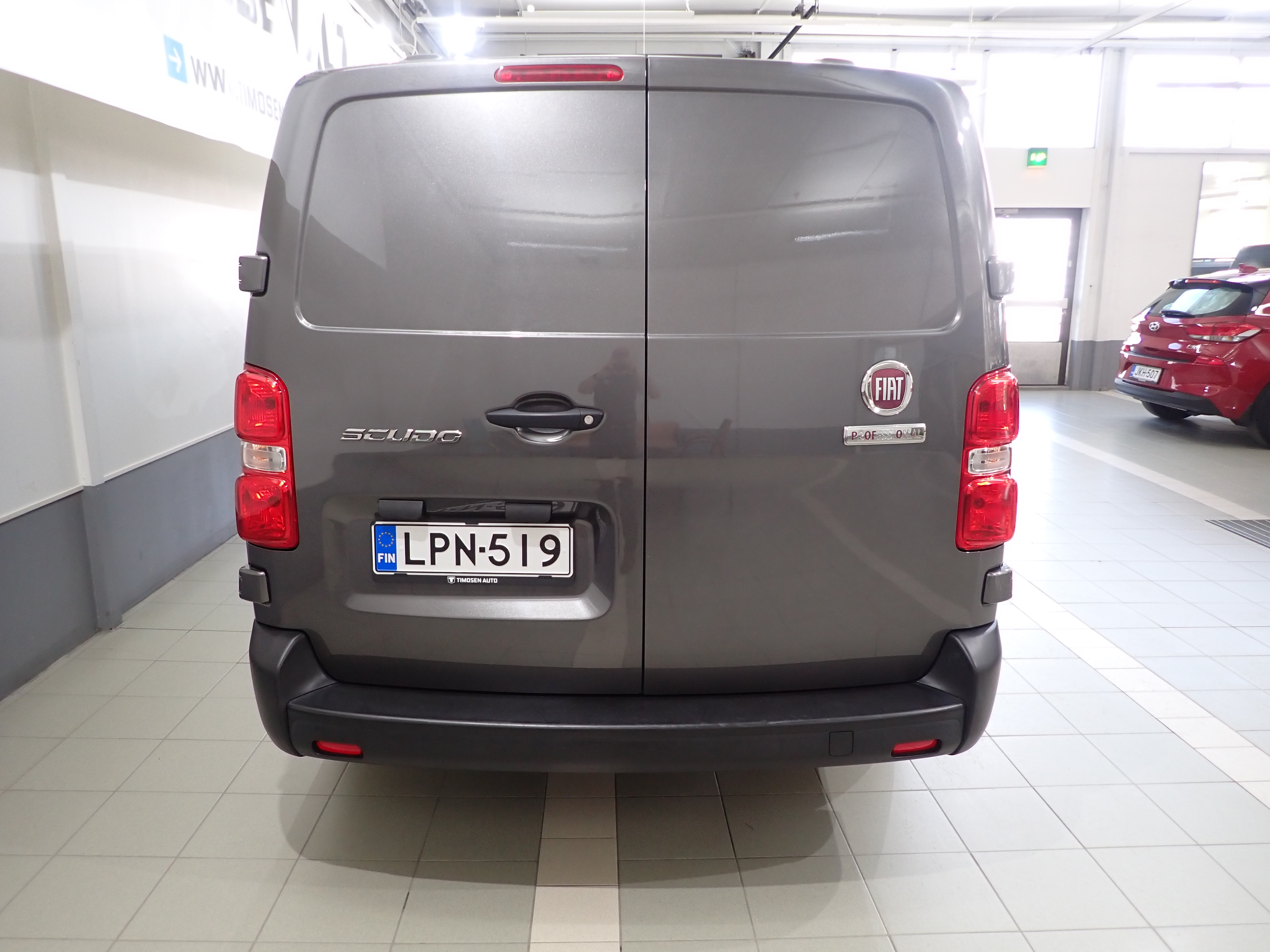 FIAT SCUDO 2022