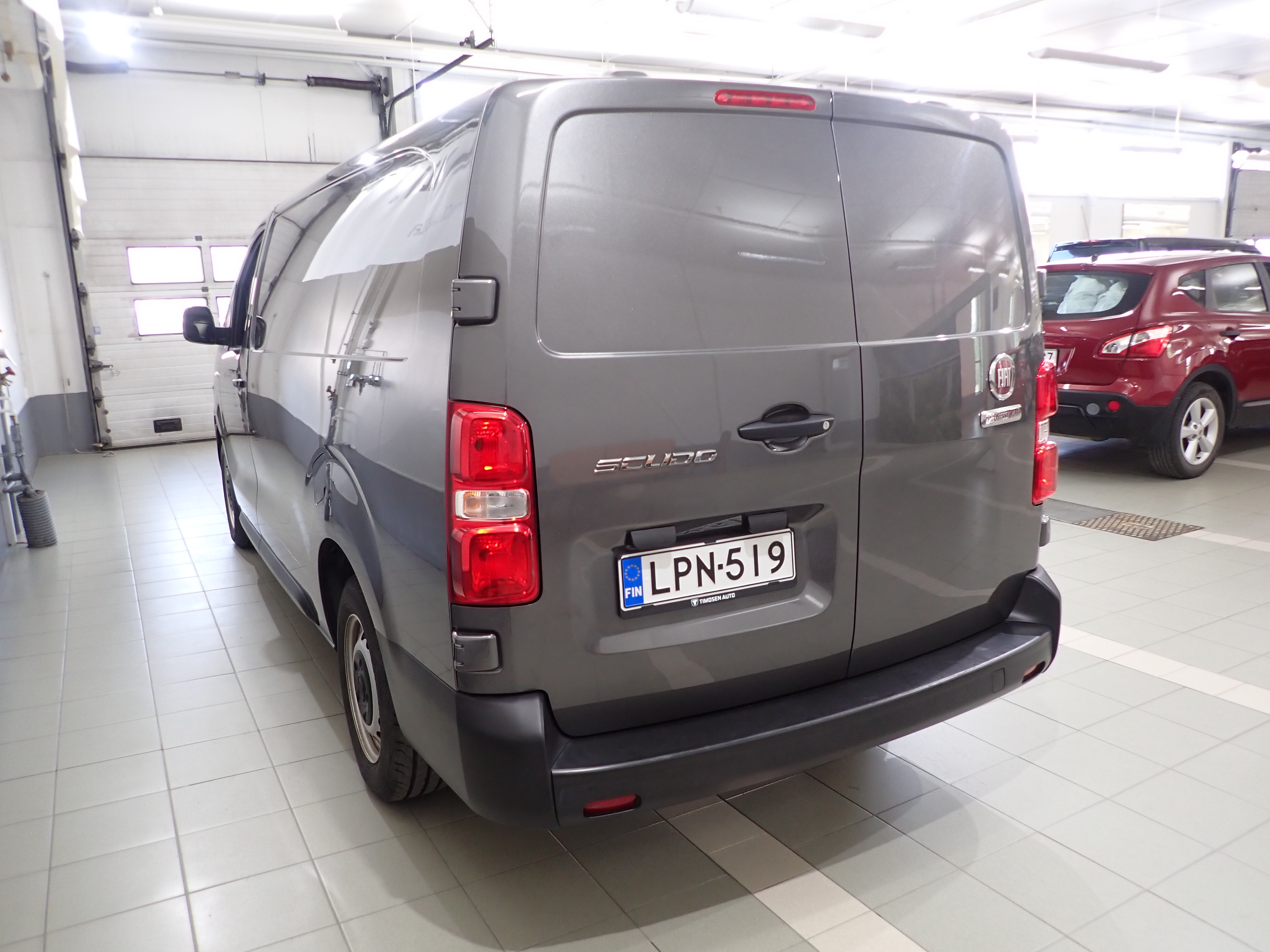 FIAT SCUDO 2022