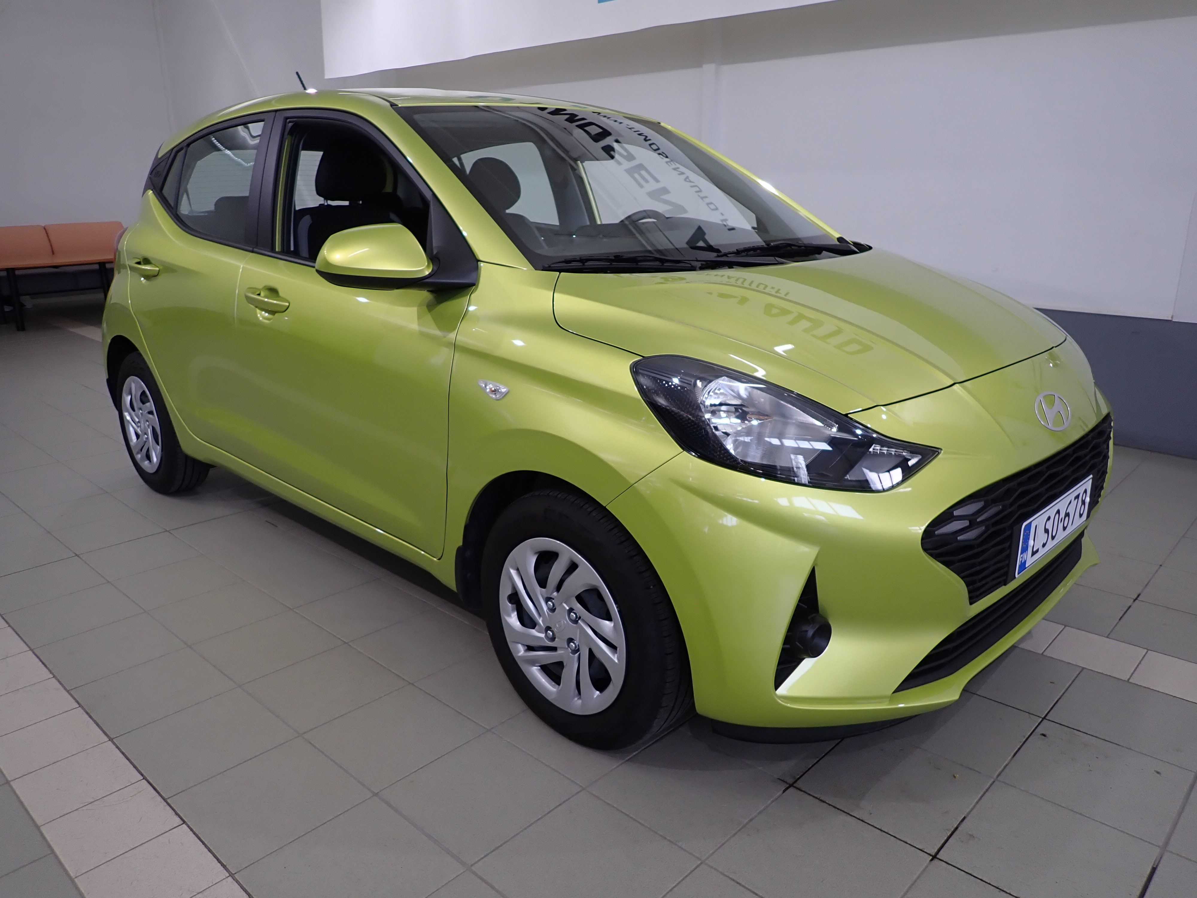 HYUNDAI i10 2024